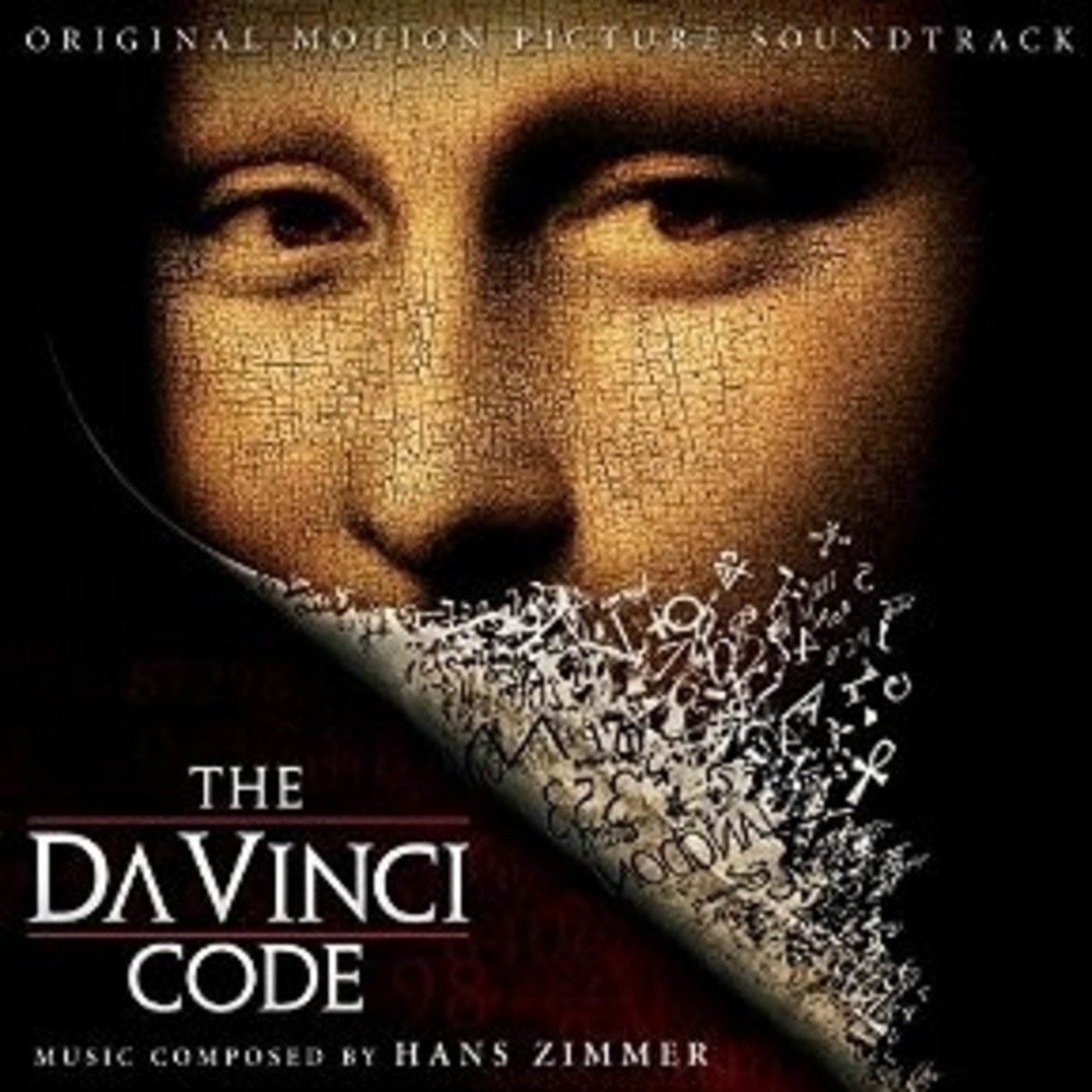 The Da Vinci Code, 2006, Hans Zimmer