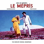 El desprecio (Georges Delerue, 1963)