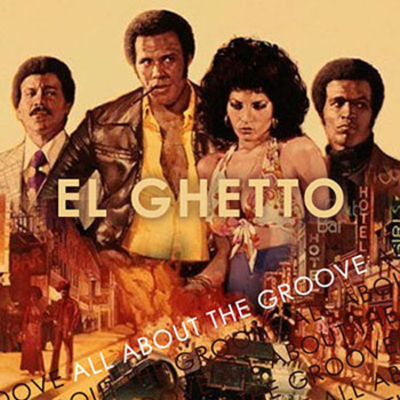 El Ghetto