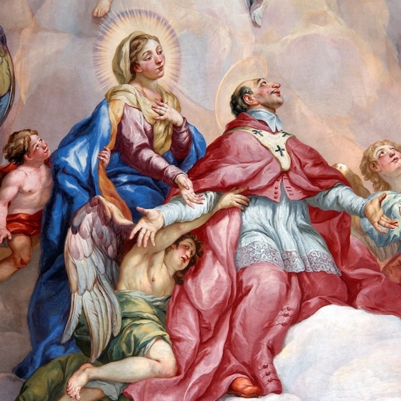 Liturgia de las horas del 12 de febrero episode artwork