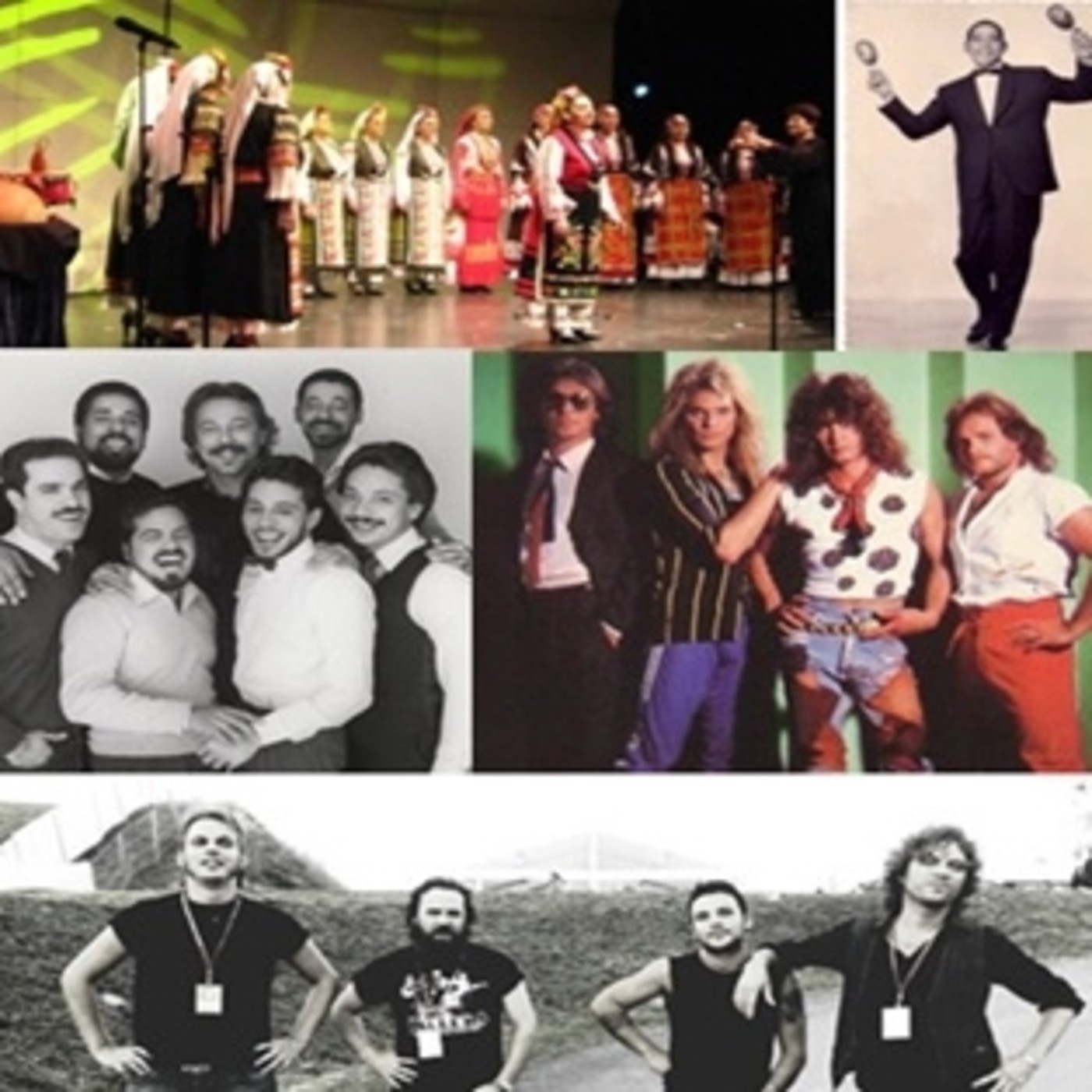 PÍLDORAS MUSICALES AROUND THE WORLD 70 episode artwork