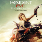 Resident Evil: Capítulo Final (2017) #Acción #CienciaFicción #Zombis #audesc #peliculas #podcast