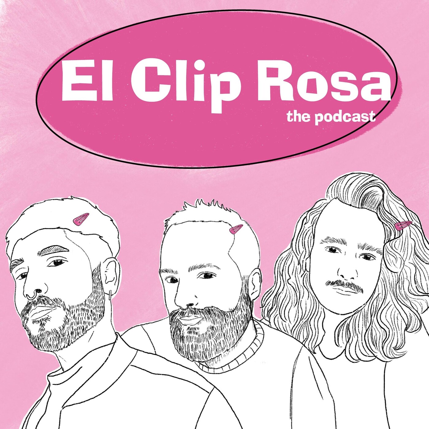 El Clip Rosa