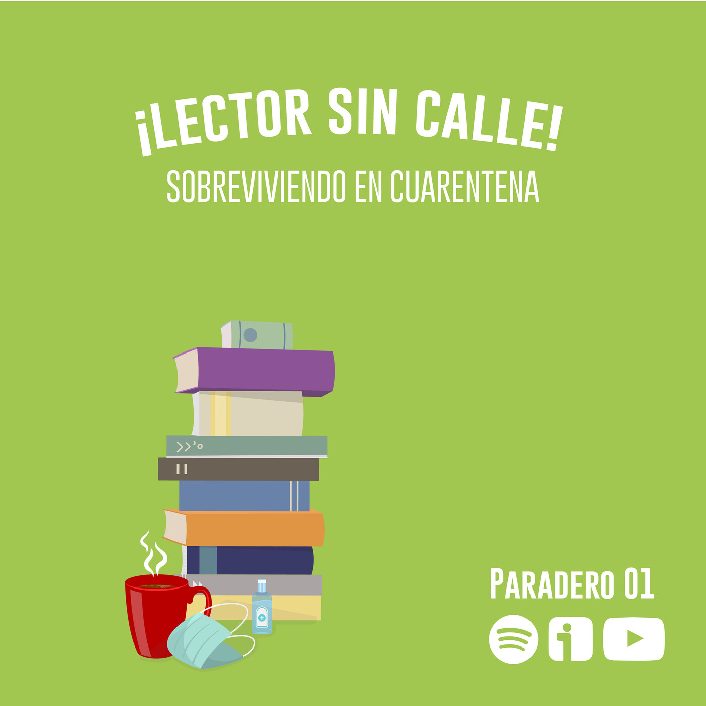 Paradero Ficción Podcast