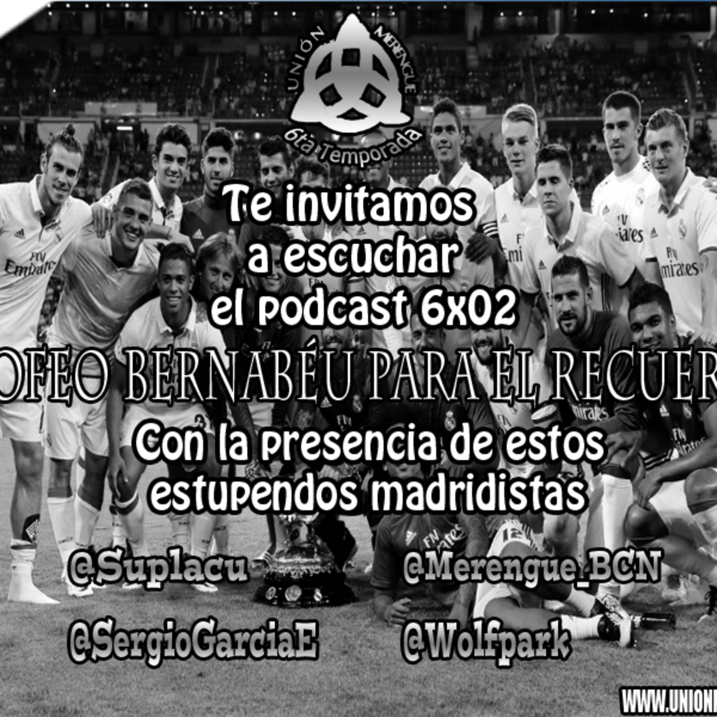 6x02 Trofeo Bernabéu para el recuerdo