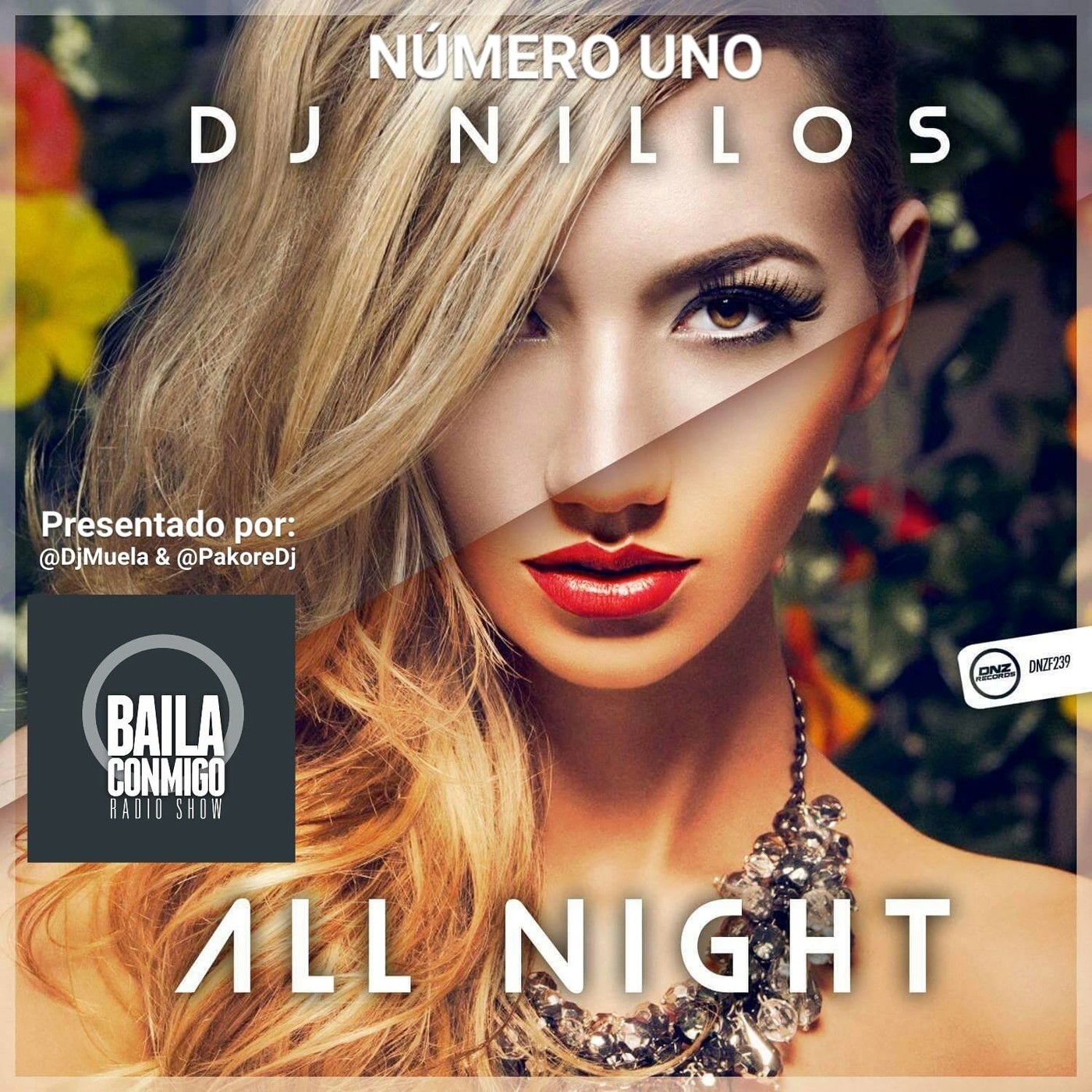 BailaConmigo RadioShow Parte 1 Episodio 138 - Episodio exclusivo para mecenas episode artwork