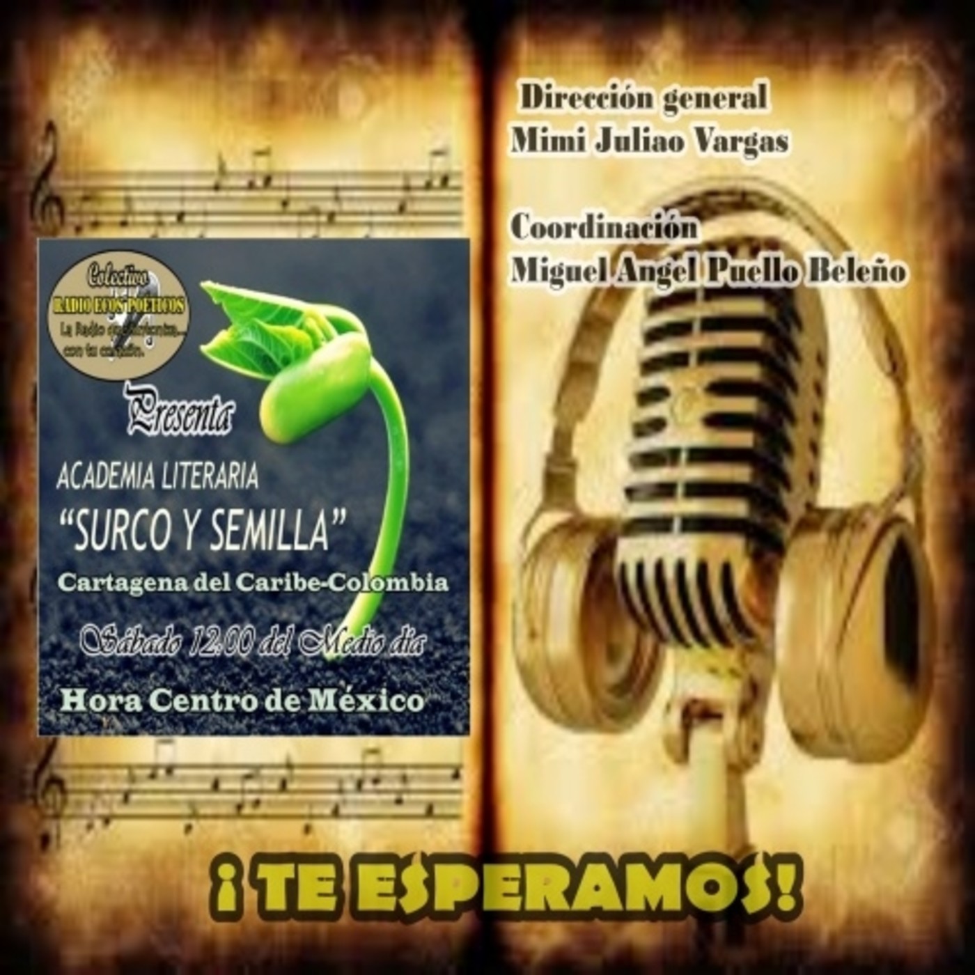 ACADEMIA LITERARIA SURCO Y SEMILLA