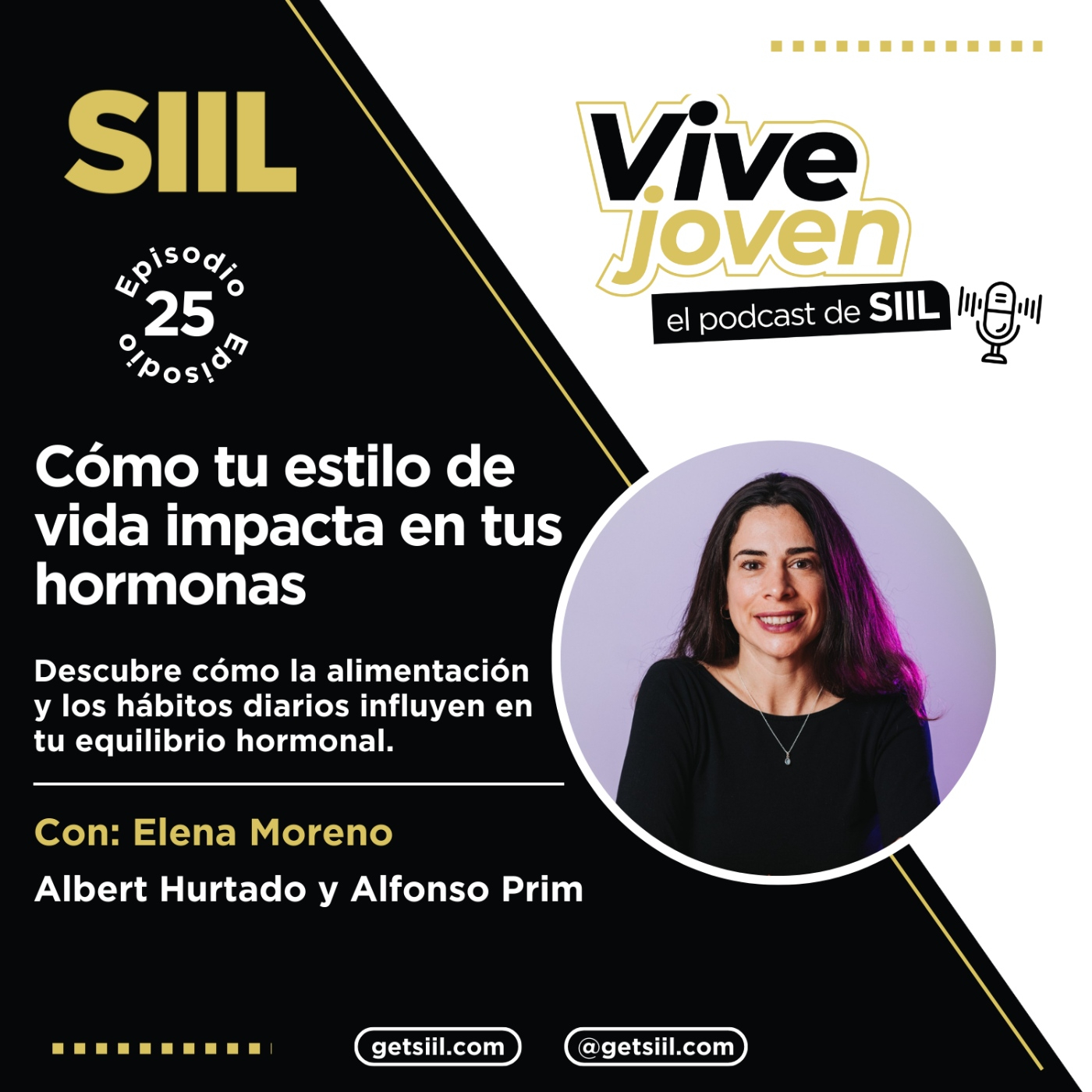 Vive Joven - El podcast de SIIL