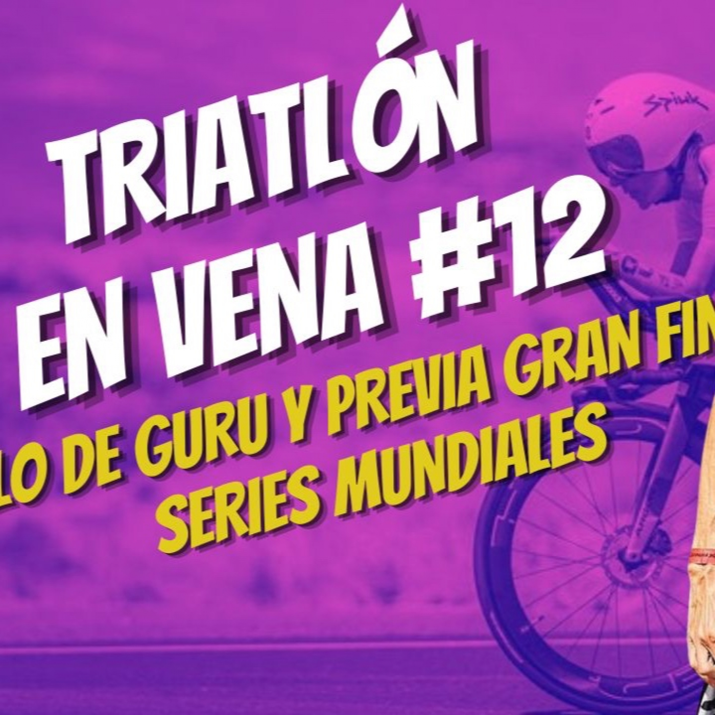 Triatlón en Vena, tu programa semanal de triatlón