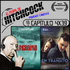 El Perfil de Hitchcock 4x39: Playground, En tránsito, Hancock, Alaridos y El verano de Kikujiro.