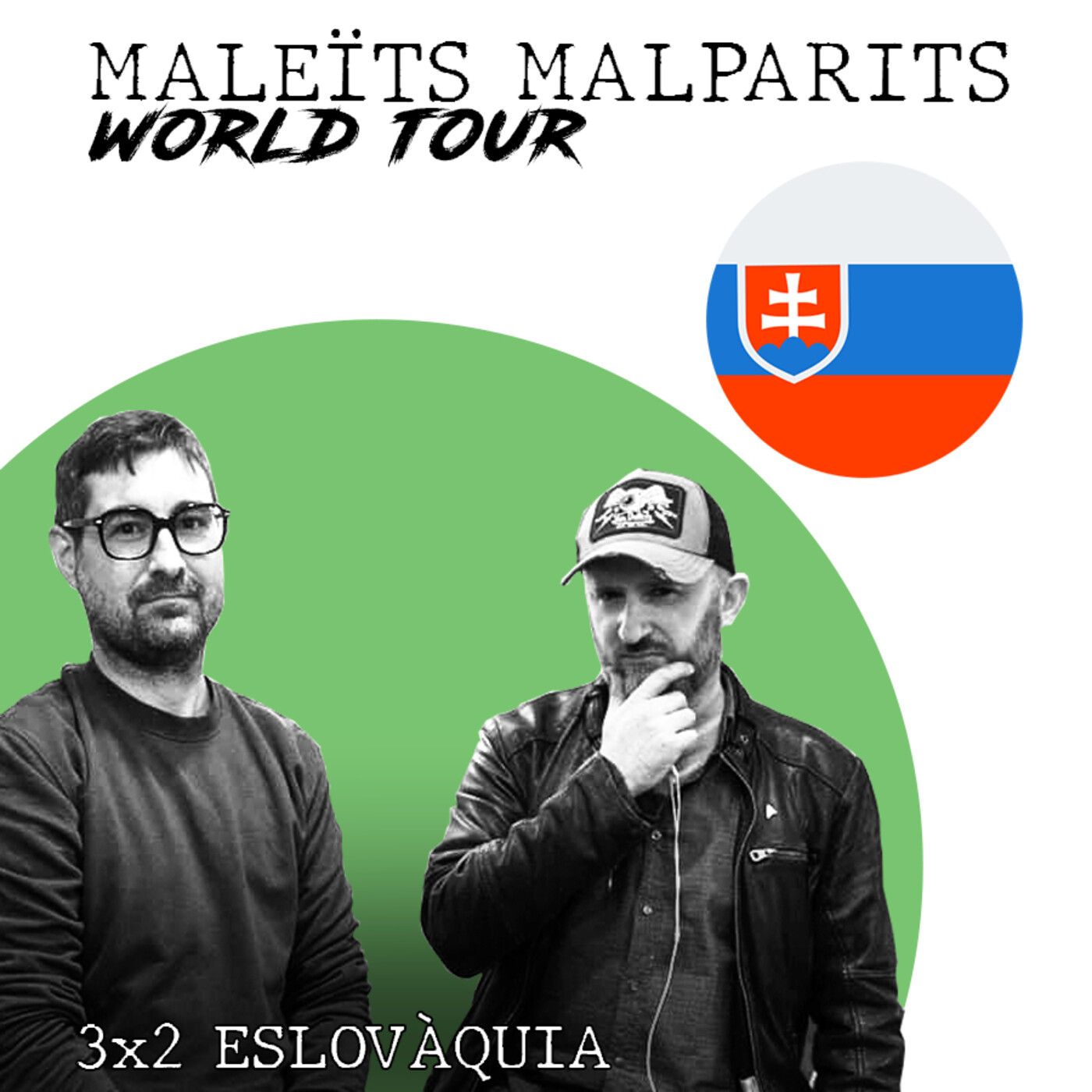 Podcast Maleïts Malparits