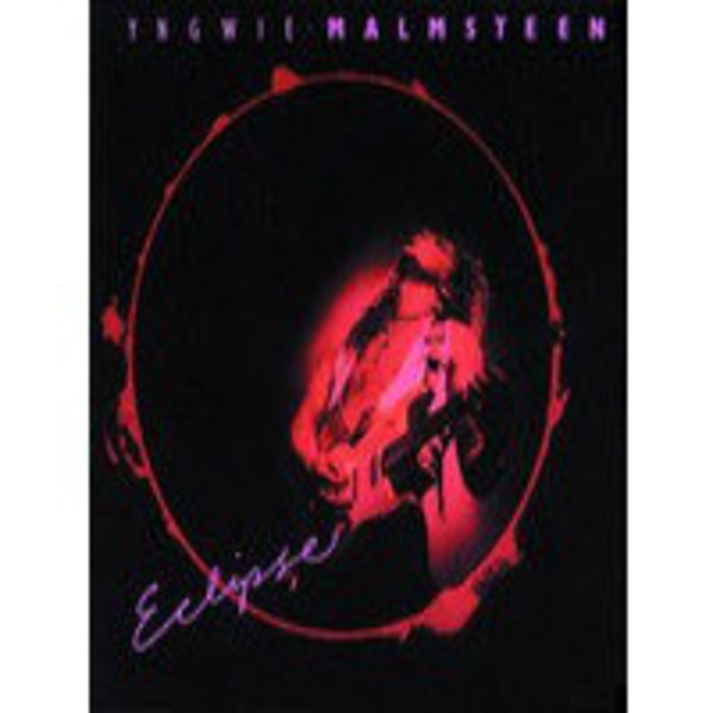 Single Bedroom Eyes de Yngwie Malmsteen episode artwork
