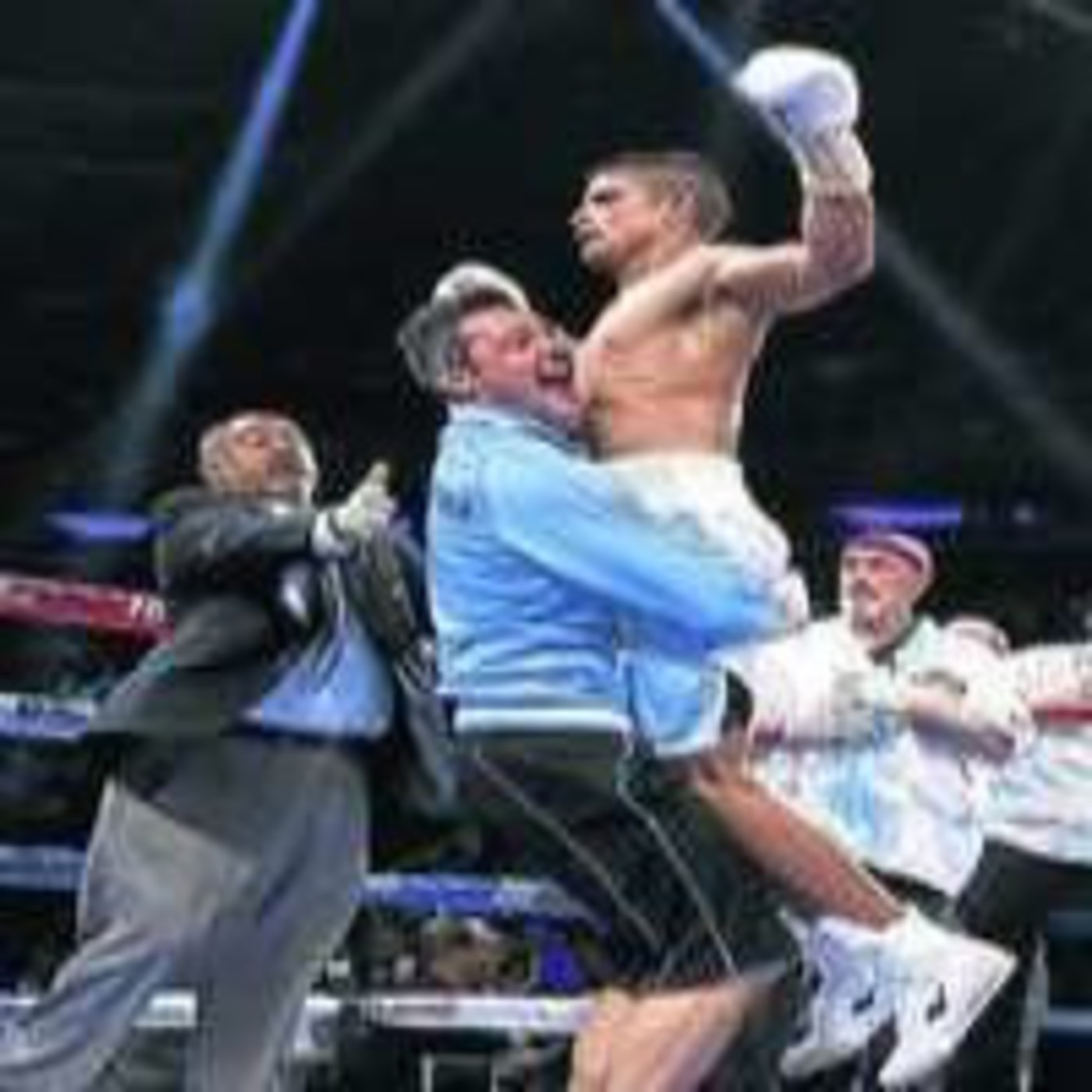 Guillermo Favale, entrenador de boxeo. episode artwork