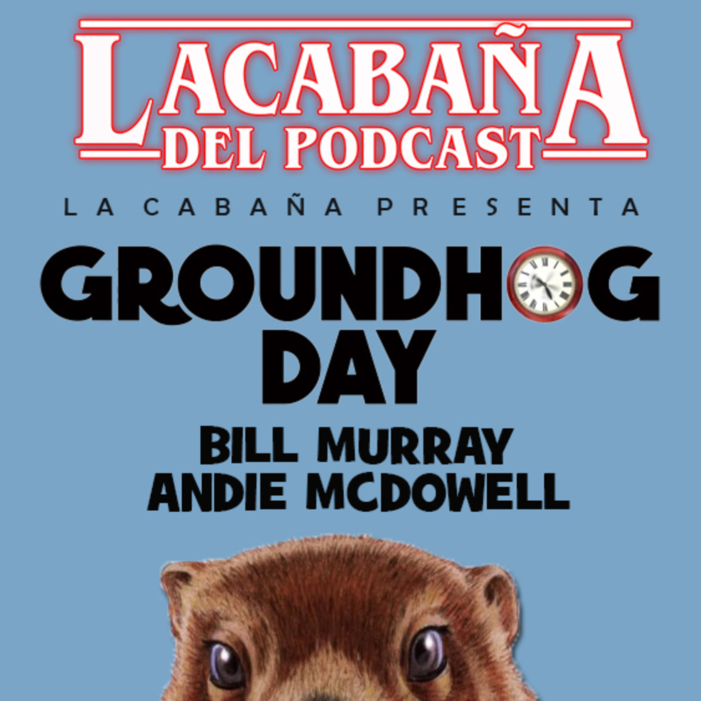 La Cabaña presenta: Atrapado en el tiempo episode artwork
