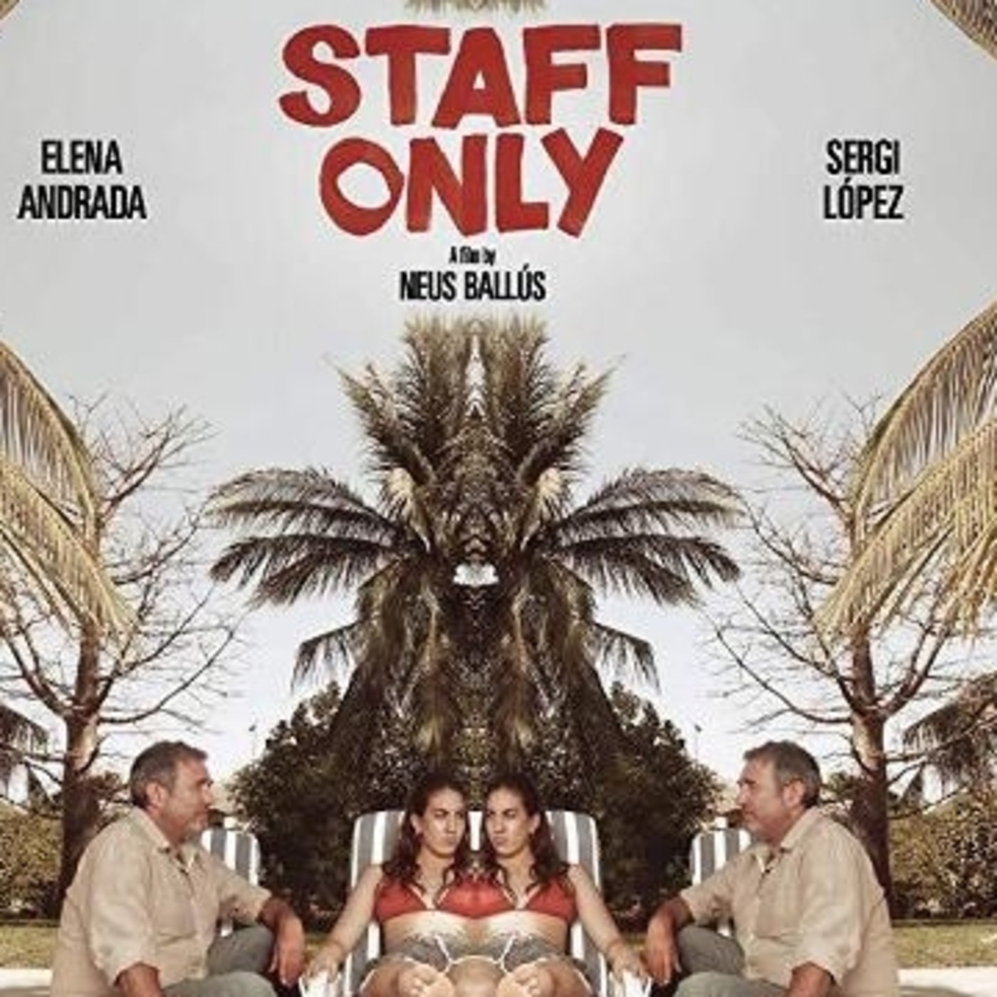 Staff Only (VOSE) – 2019 – Neus Ballús – Festival Málaga 2019 – Sección Oficial episode artwork