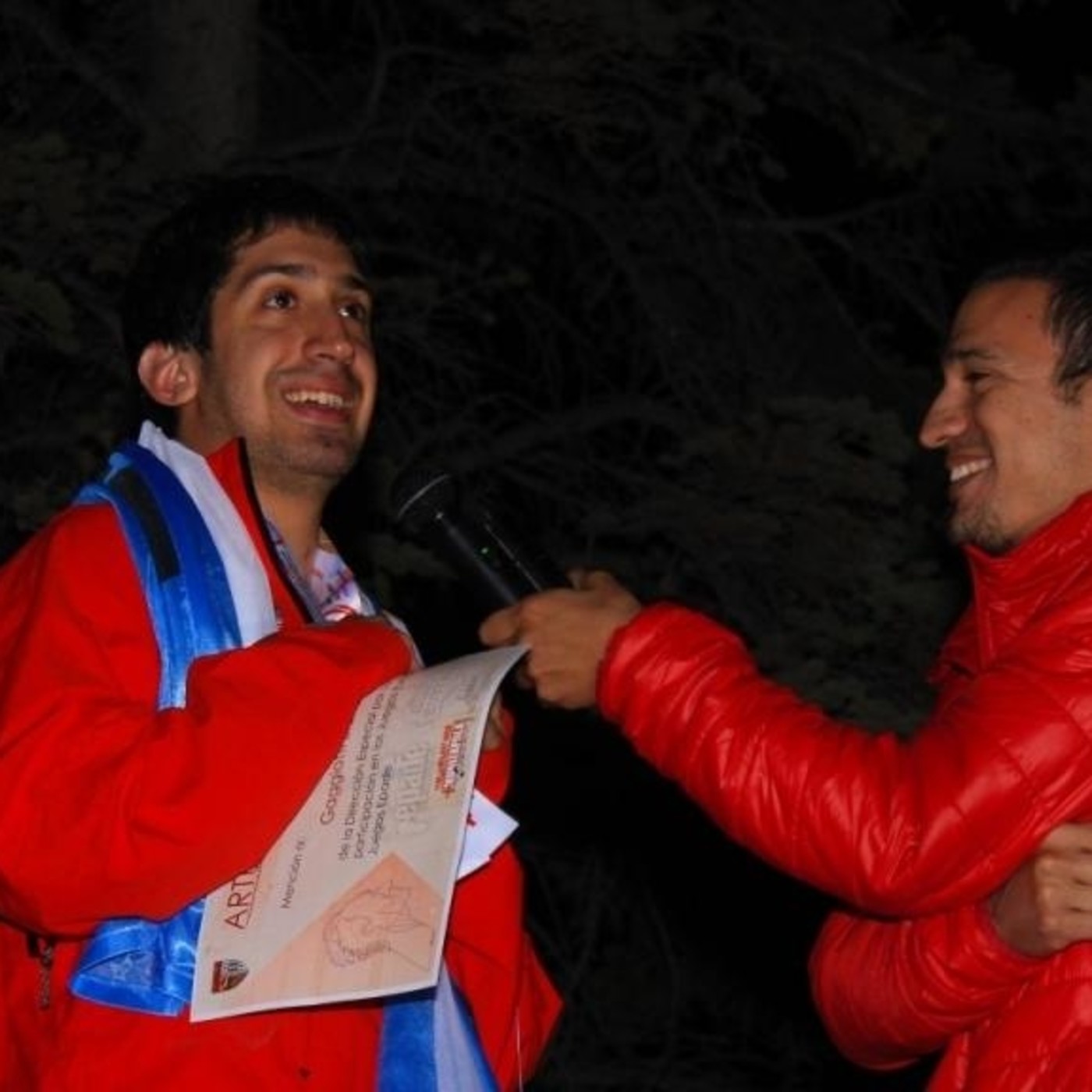 Podcast de Fm Bitacora