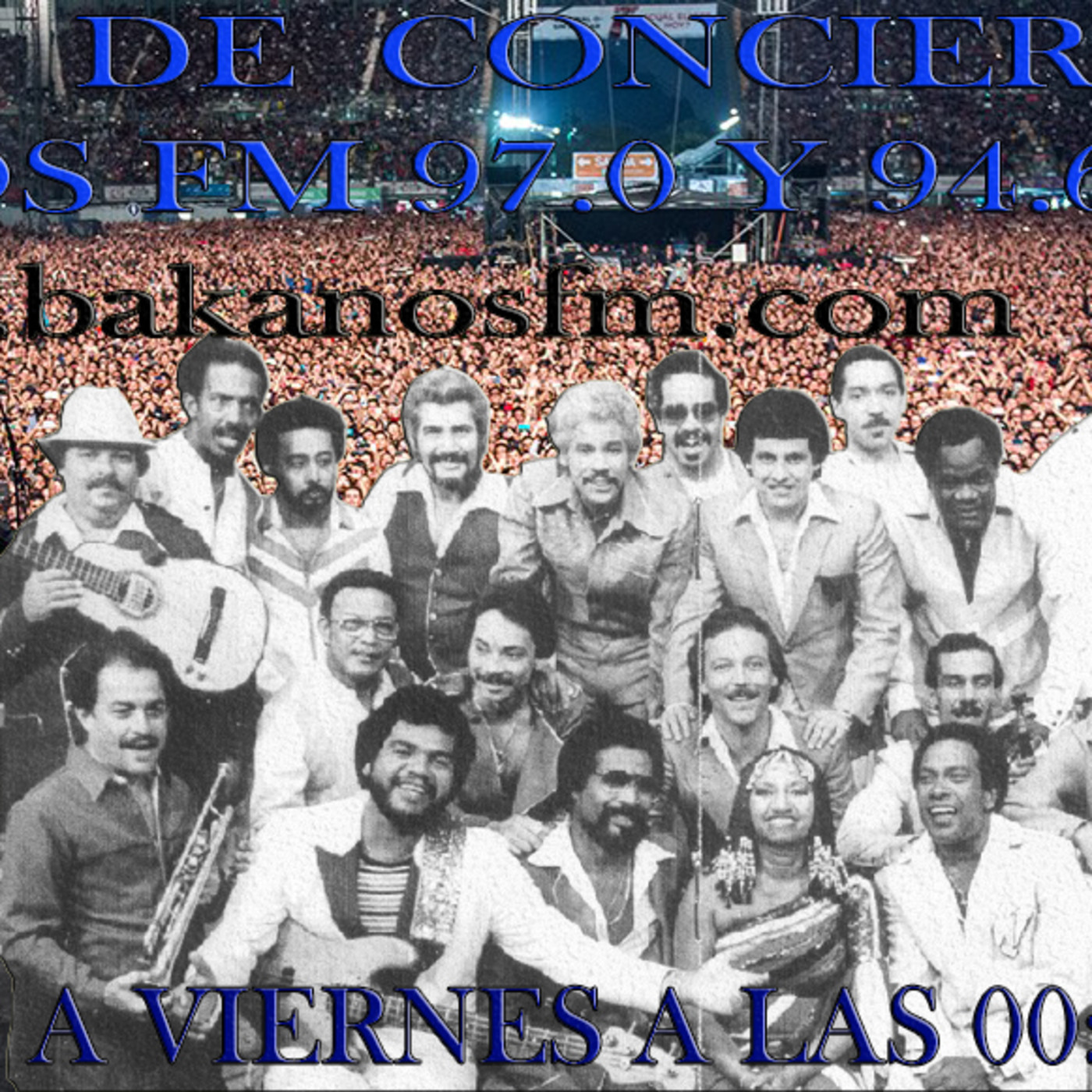 NOCHES DE CONCIERTOS