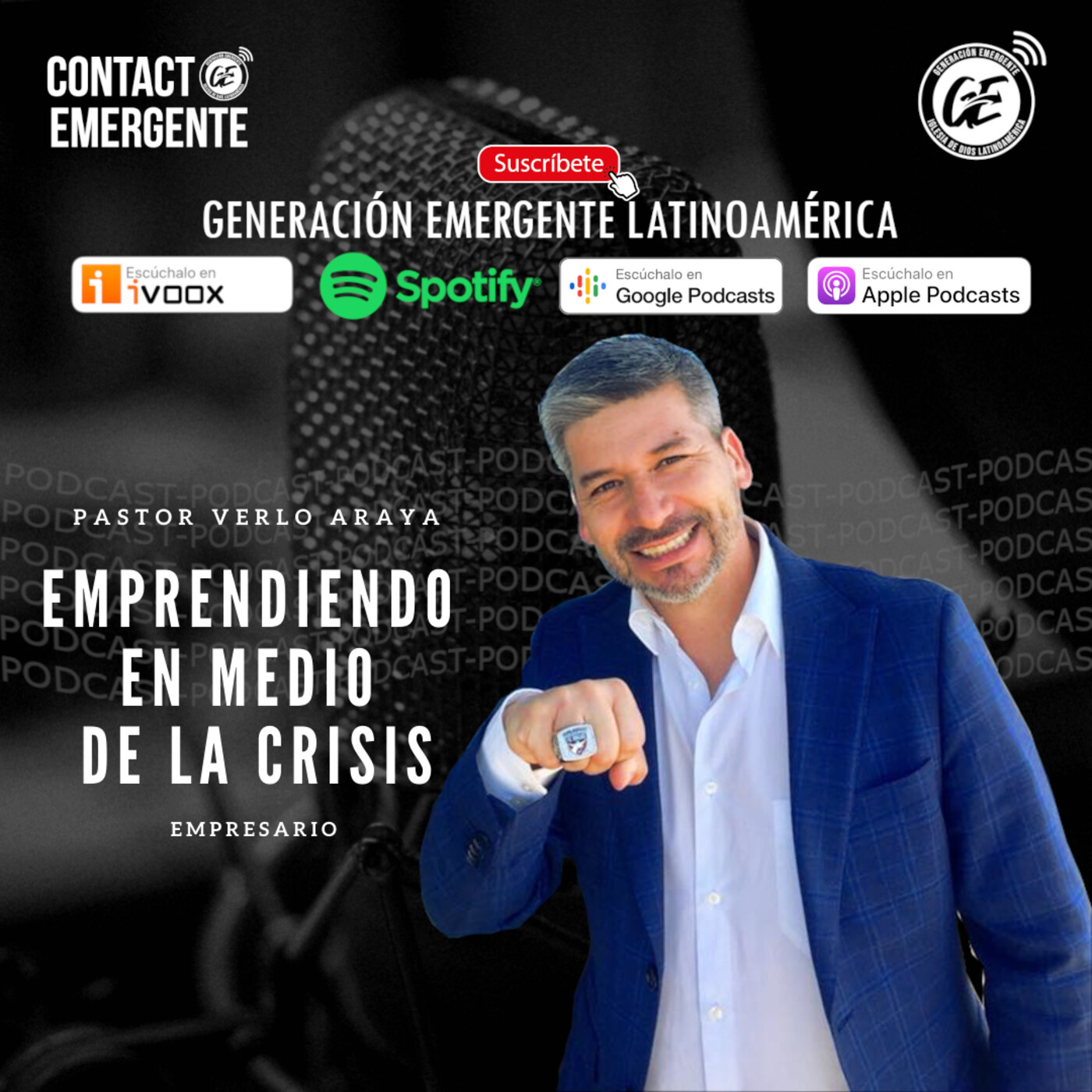 Generacion Emergente Latinoamerica