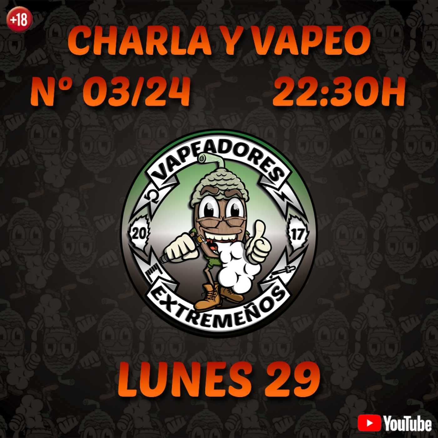 DIRECTOS - VAPEADOREXT