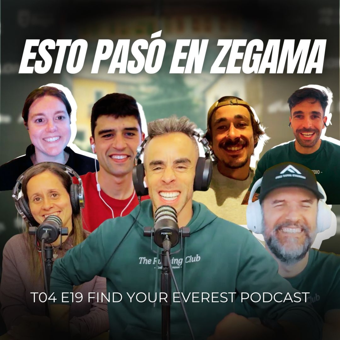 ESTO PASÓ EN ZEGAMA AIZKORRI 2026 | FIND YOUR EVEREST PODCAST episode artwork