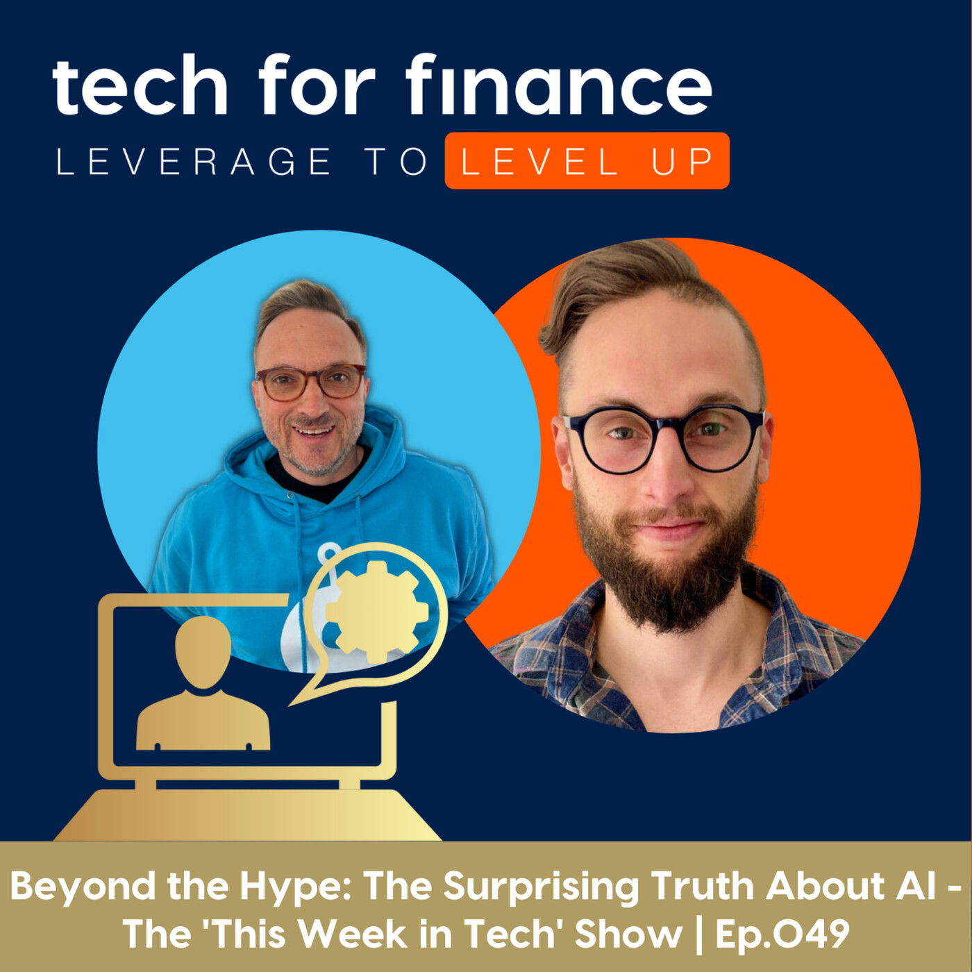Beyond the Hype The Surprising Truth About AI The 'This Week in Tech