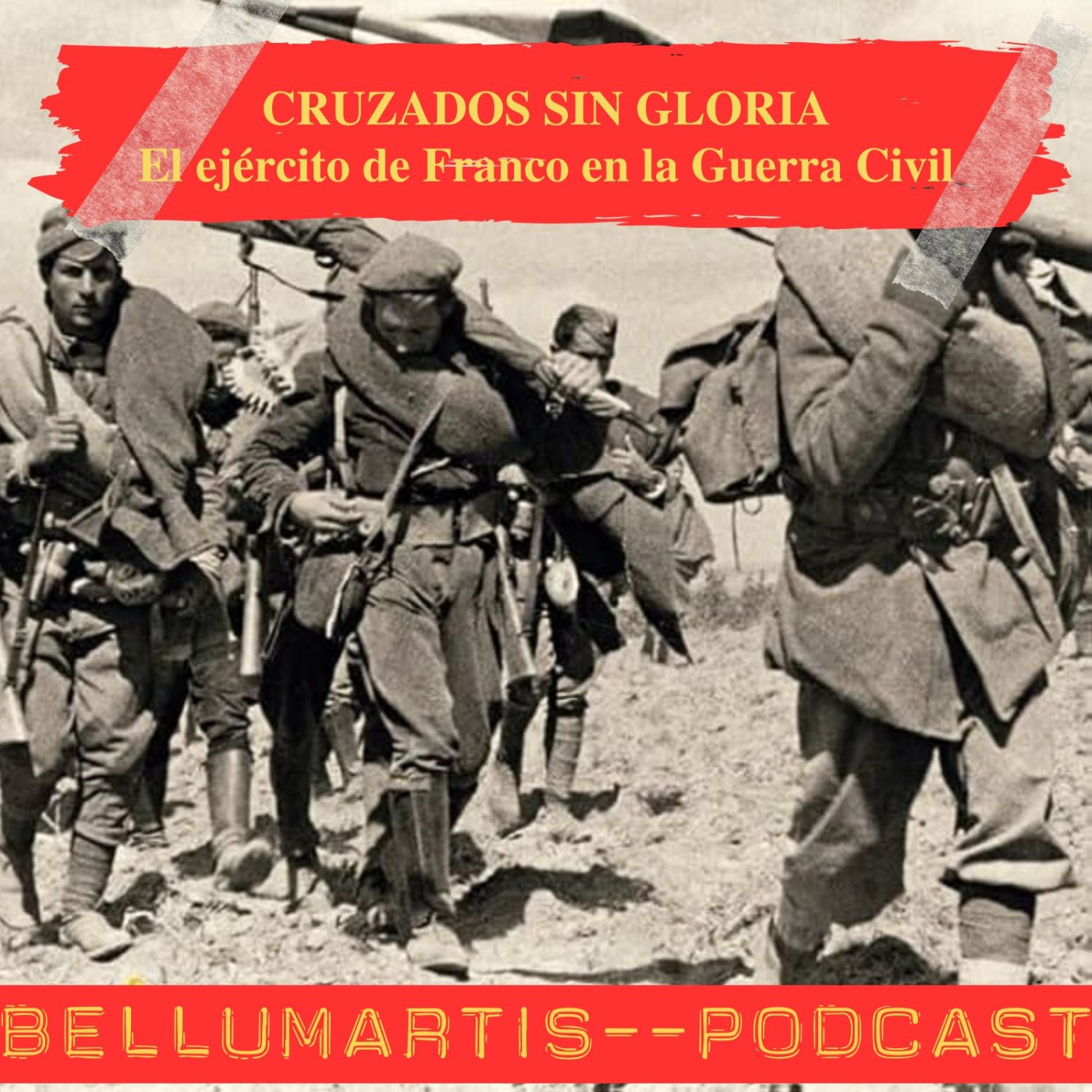 CRUZADOS SIN GLORIA: El ejército de Franco en la Guerra Civil **MIGUEL ALONSO IBARRA** - Acceso anticipado