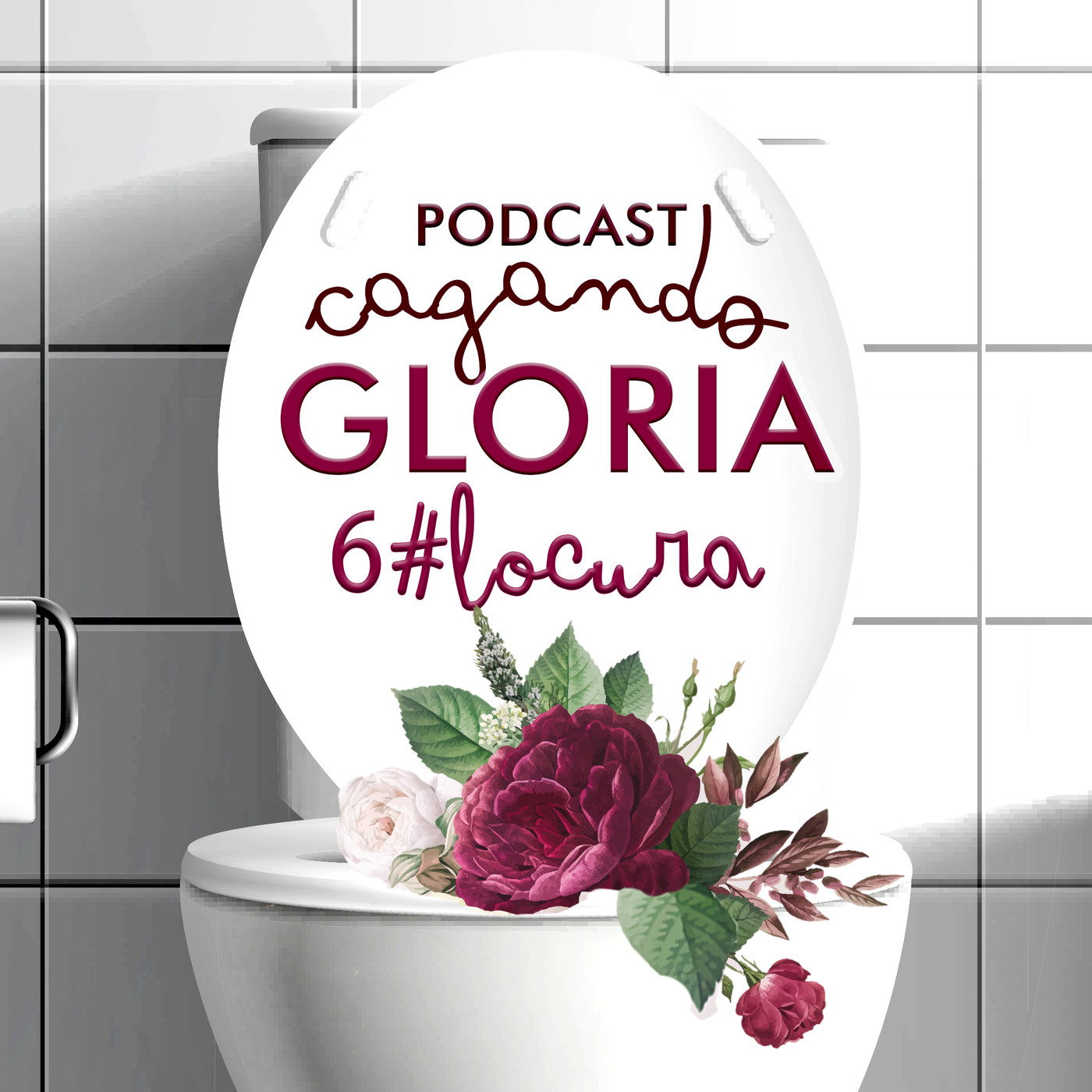Cagando gloria