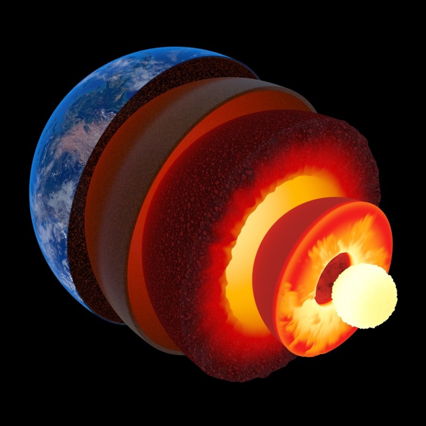 Confines del Espacio: Los Mundos Interiores #documental #ciencia #astronomia #podcast #universo episode artwork