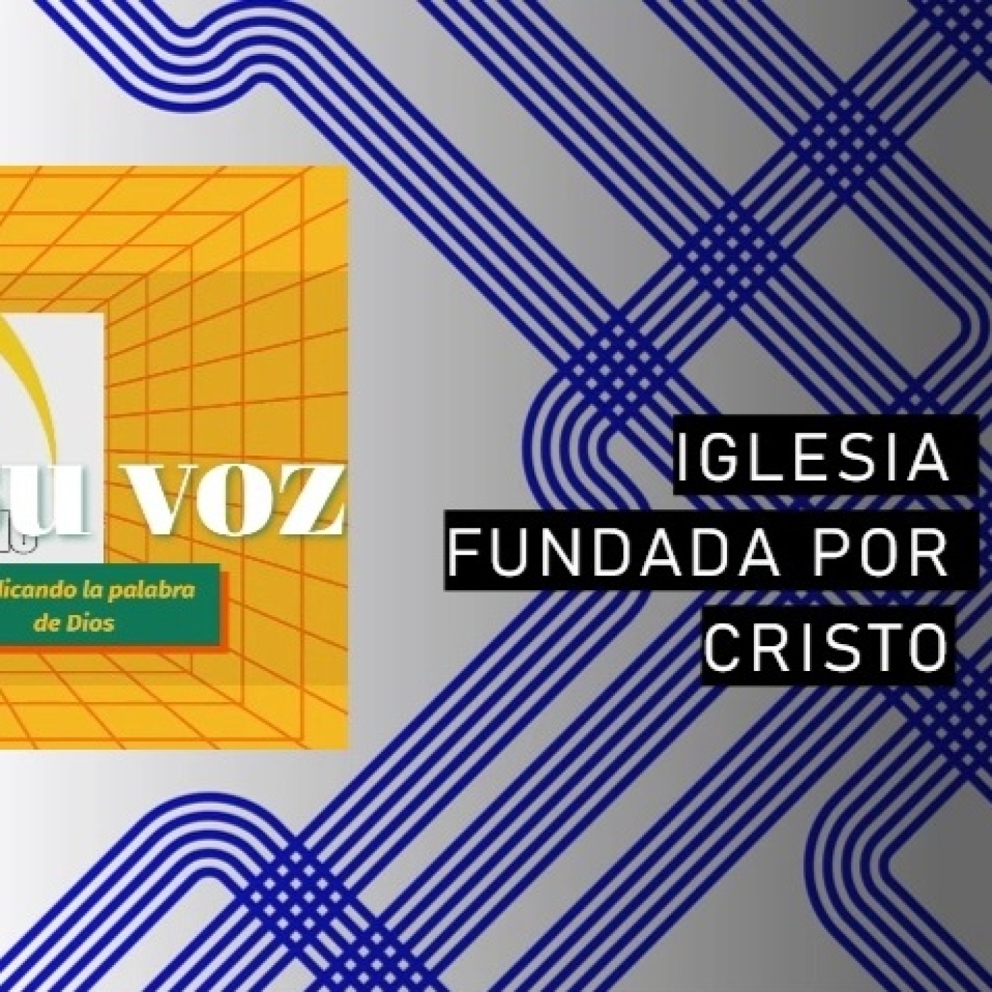 Radio Podcast Ministerio Isaías 6,8