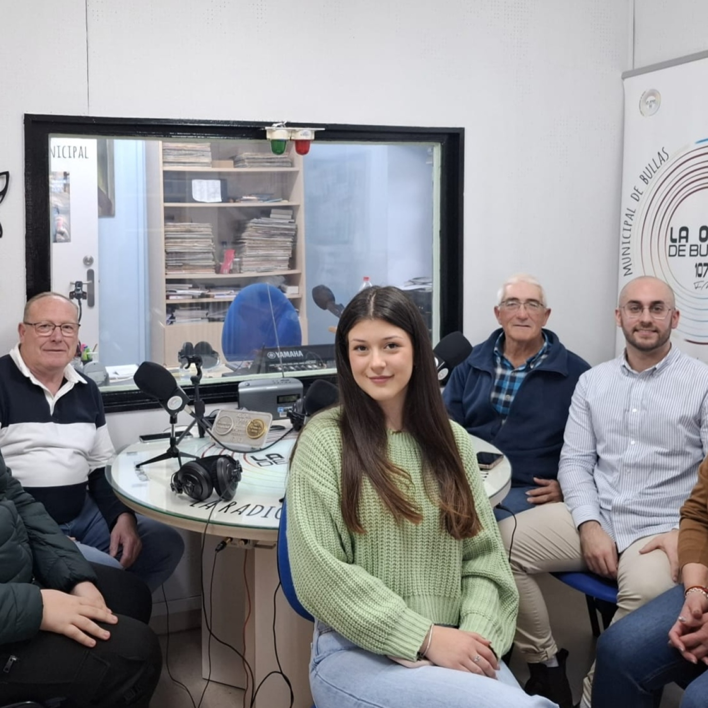 radiobullas