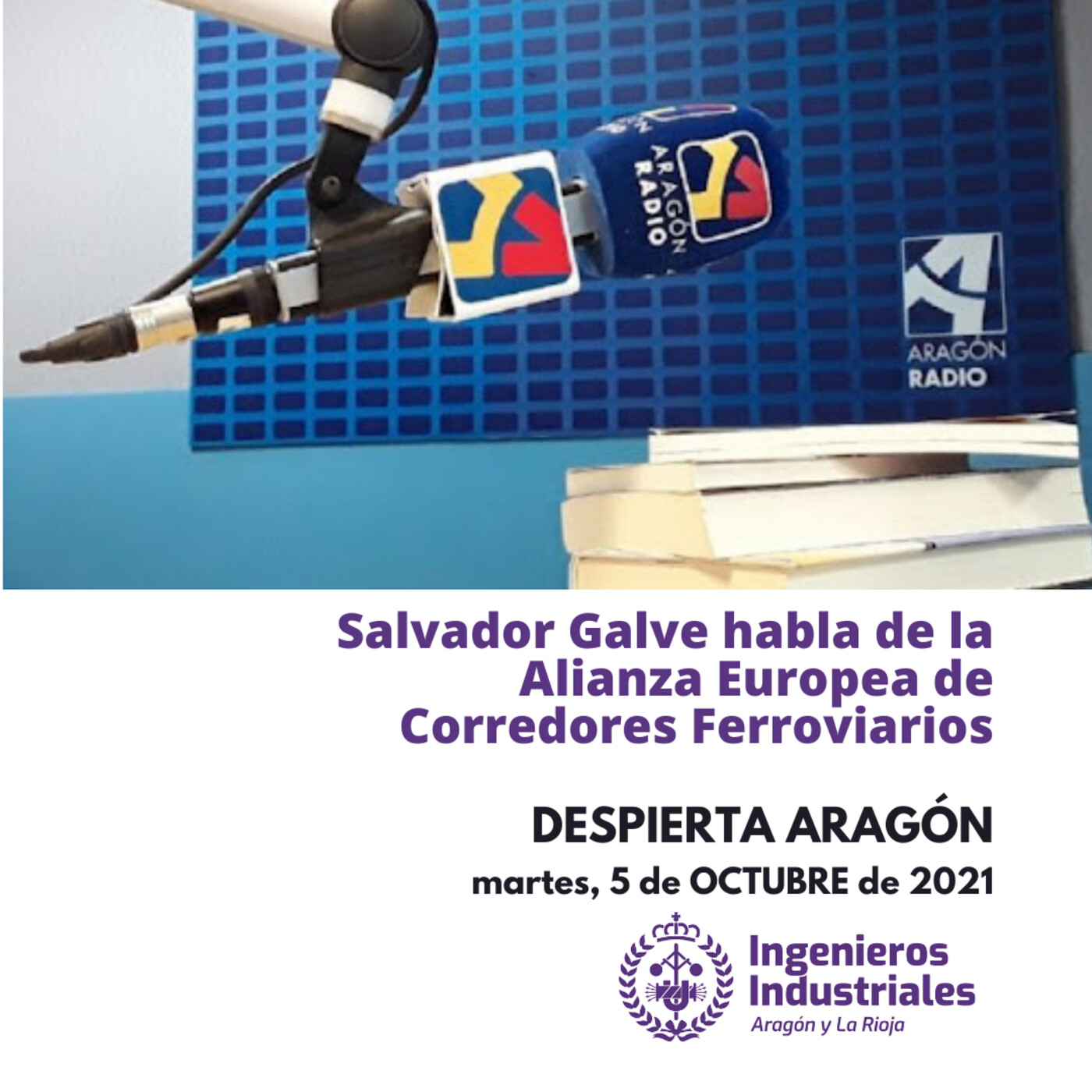 Colegio Ingenieros Industriales Aragón y La Rioja