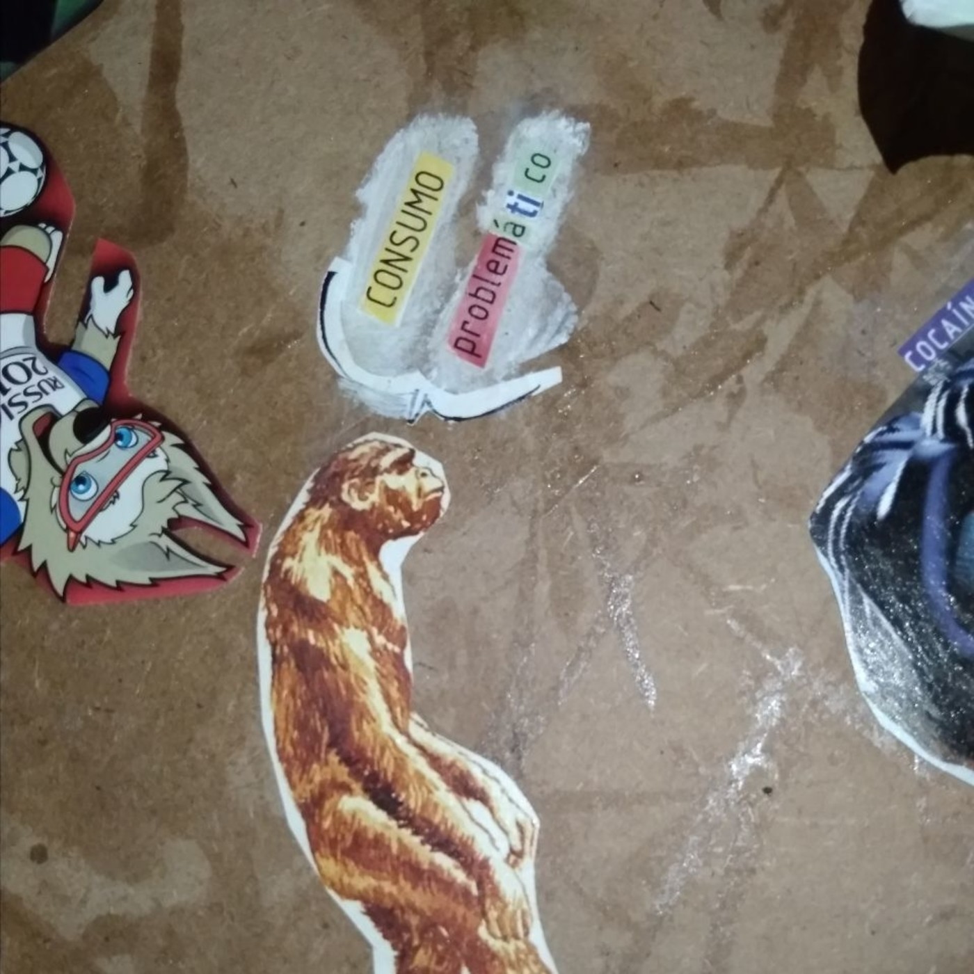 Consumo Problematico podcast