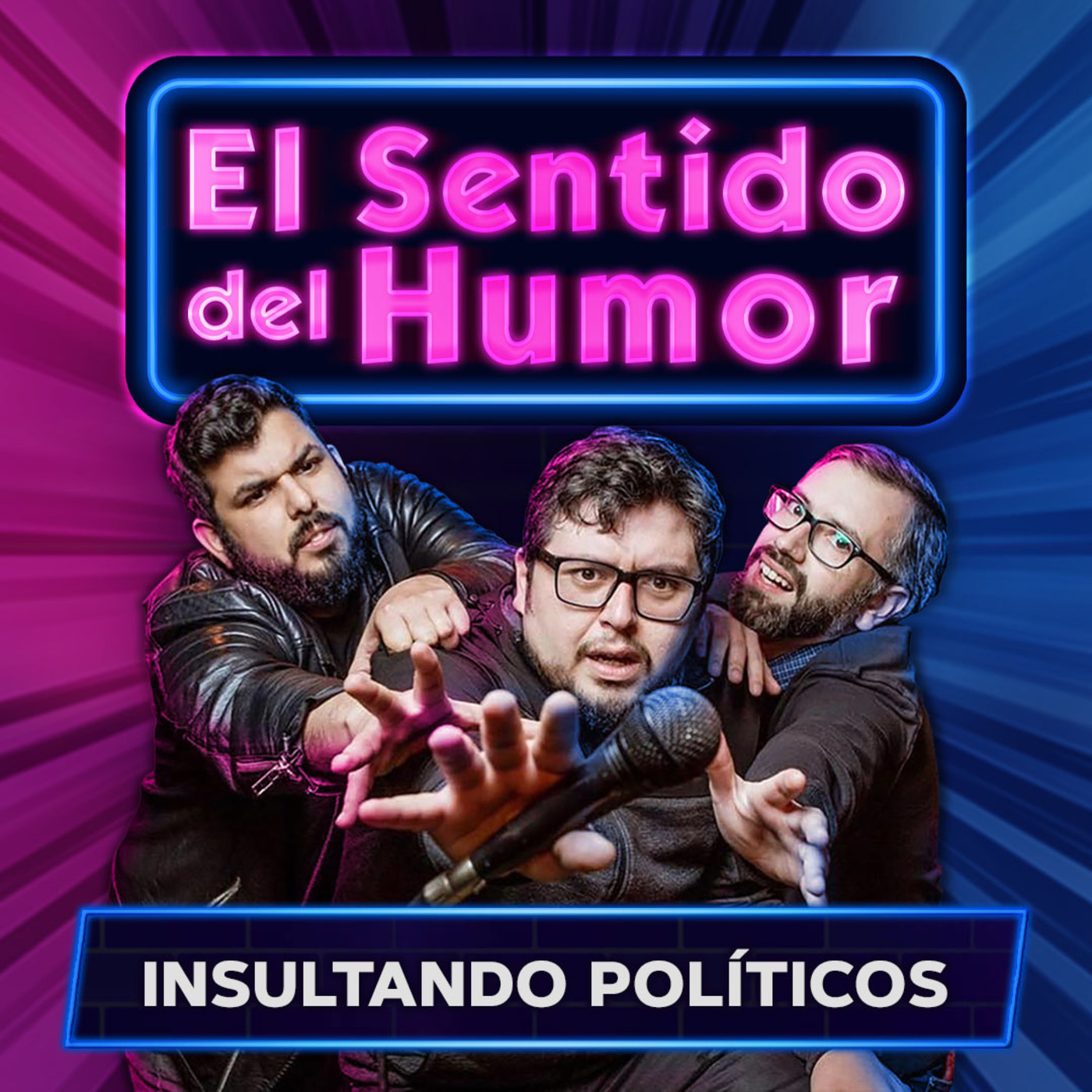 Insultando Políticos - 11 de mayo 2021