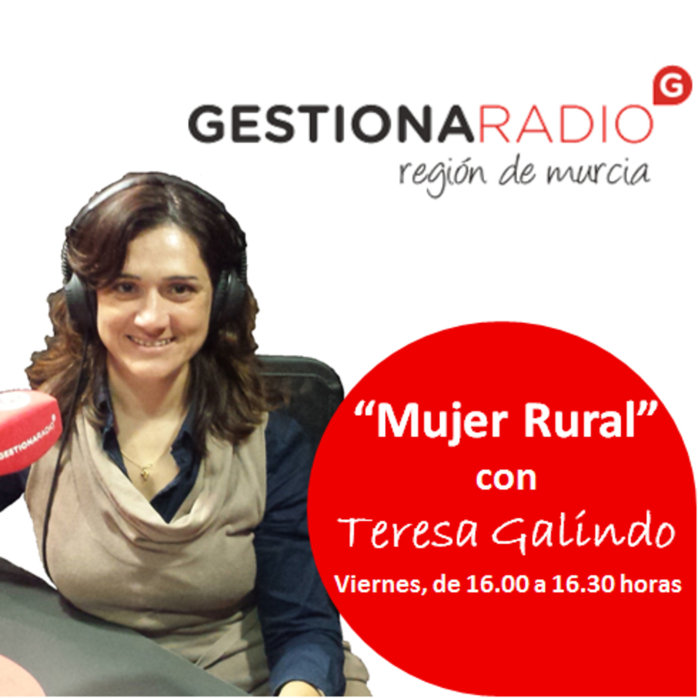 Mujer Rural en Gestiona radio Región de Murcia