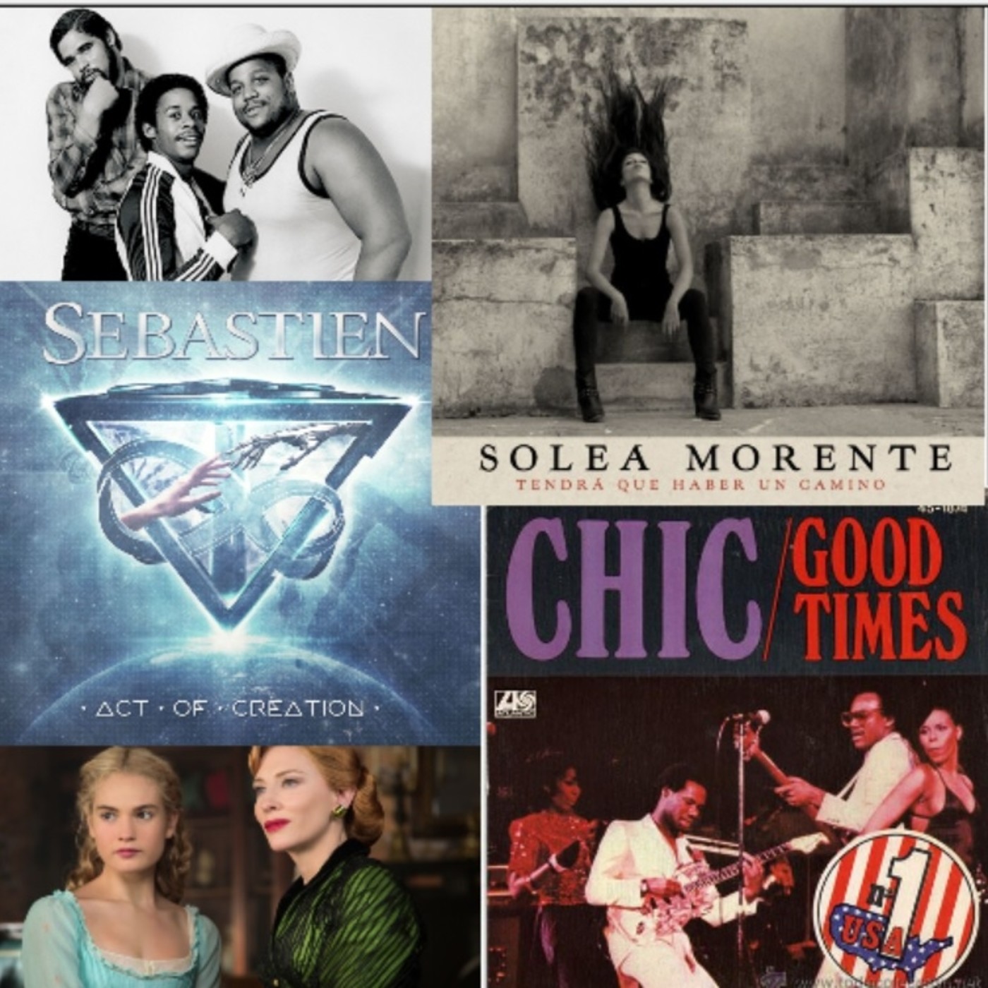 Píldoras Musicales Around the World 172 episode artwork