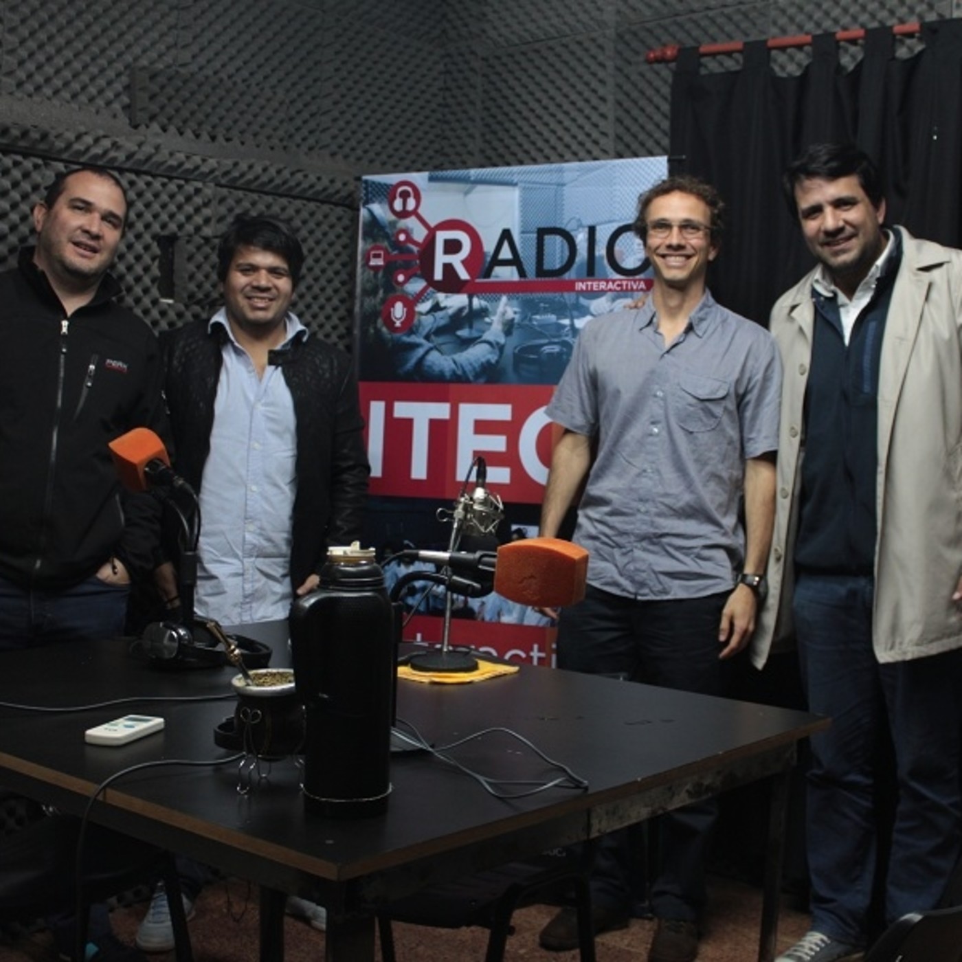 RADIO INTERACTIVA 98.3 - ITEC 3