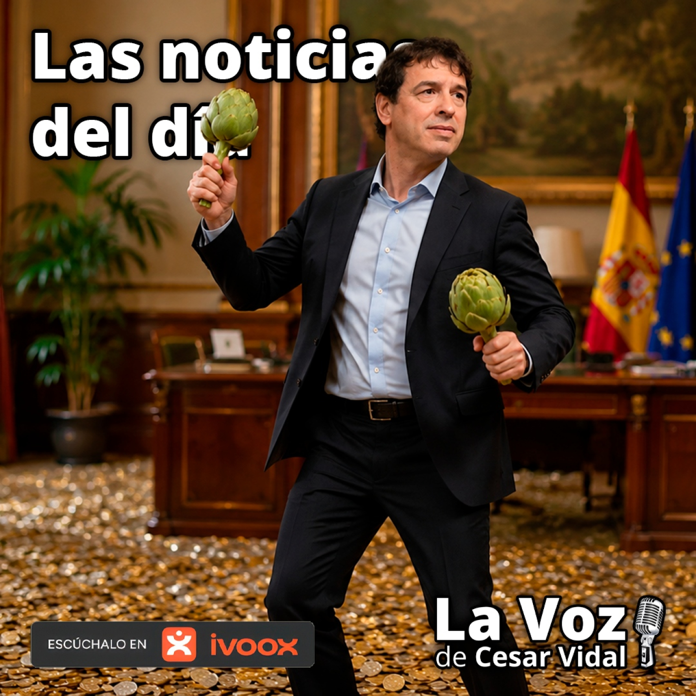 Las noticias del día - 28/05/26 episode artwork