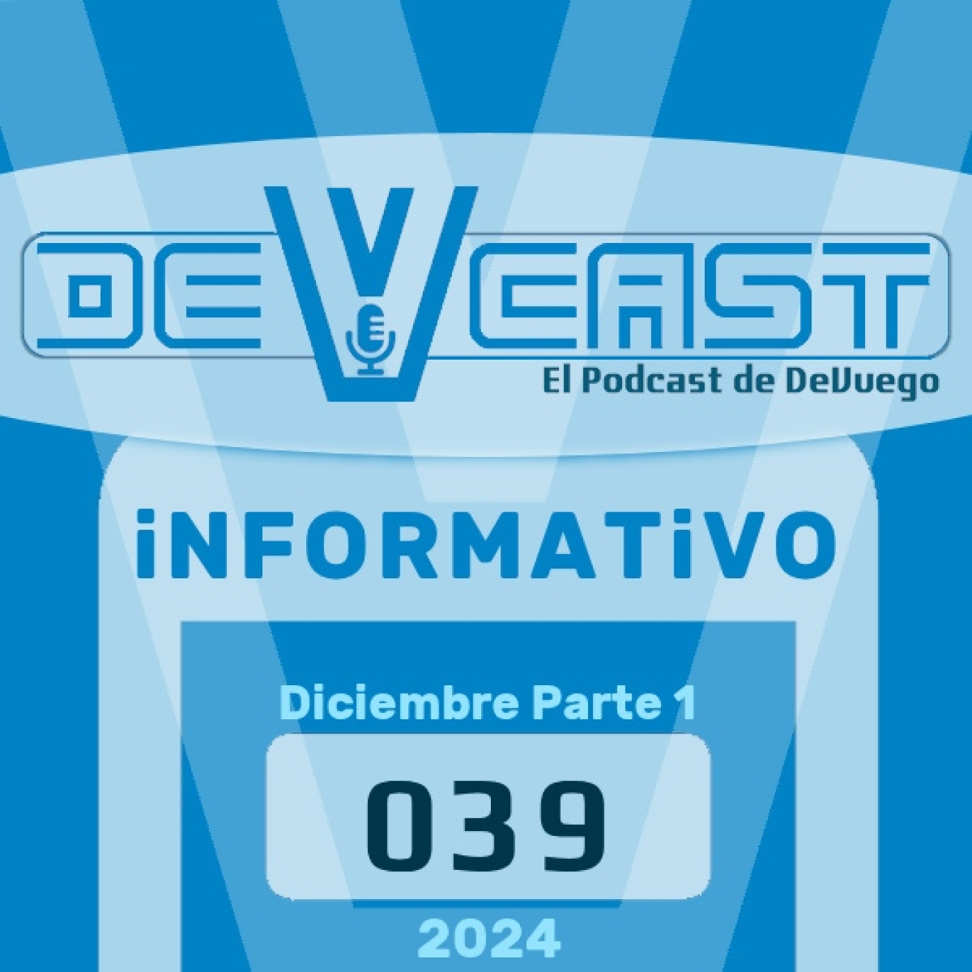 039 - Informativo videojuegos españoles Diciembre Parte 1