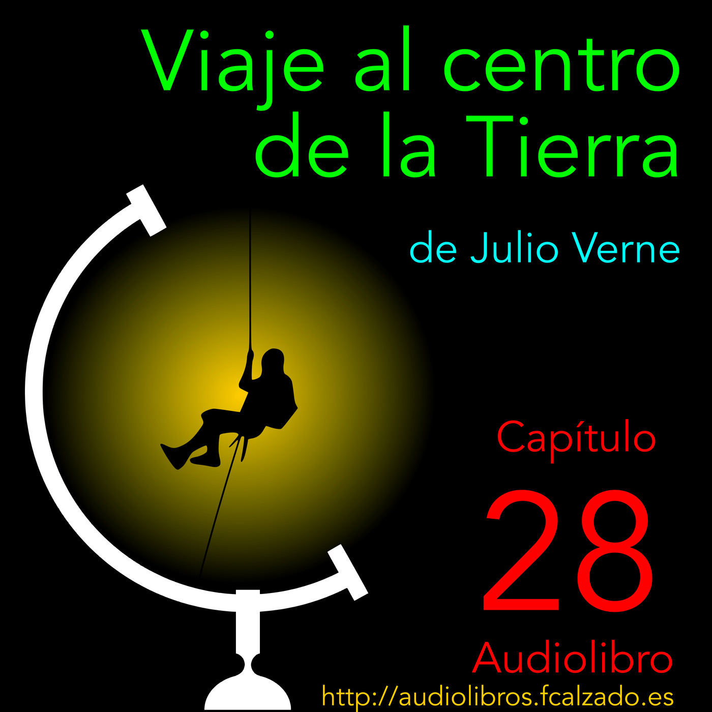Viaje al centro de la Tierra