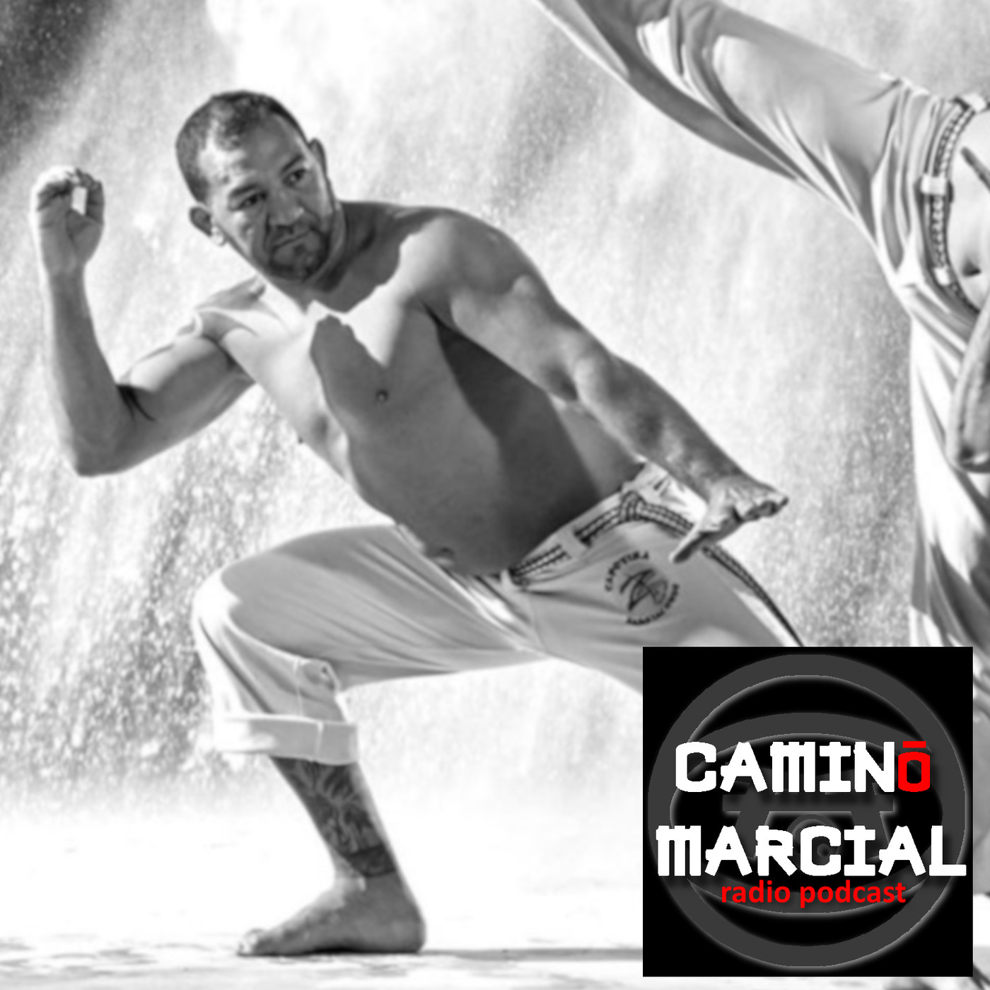 CAMINO MARCIAL nº 129 - Alex Sabiá (Capoeira & MMA)