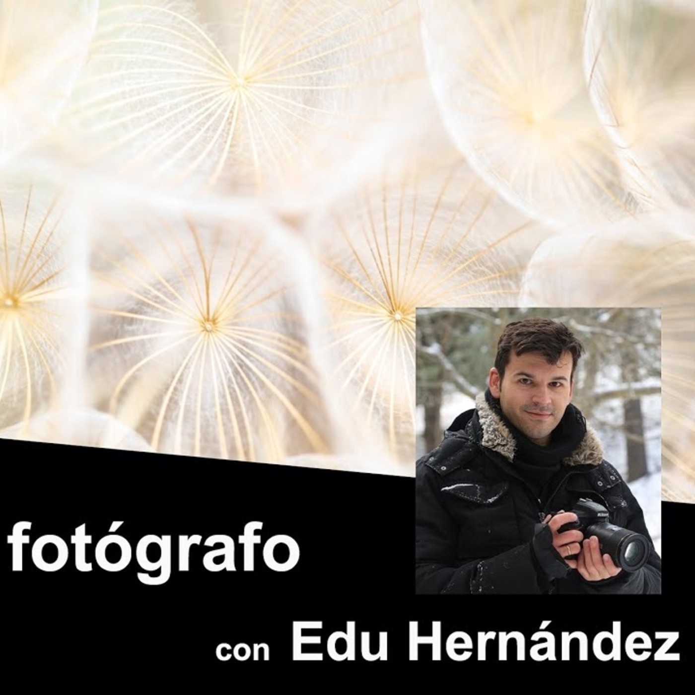 Frente al fotógrafo