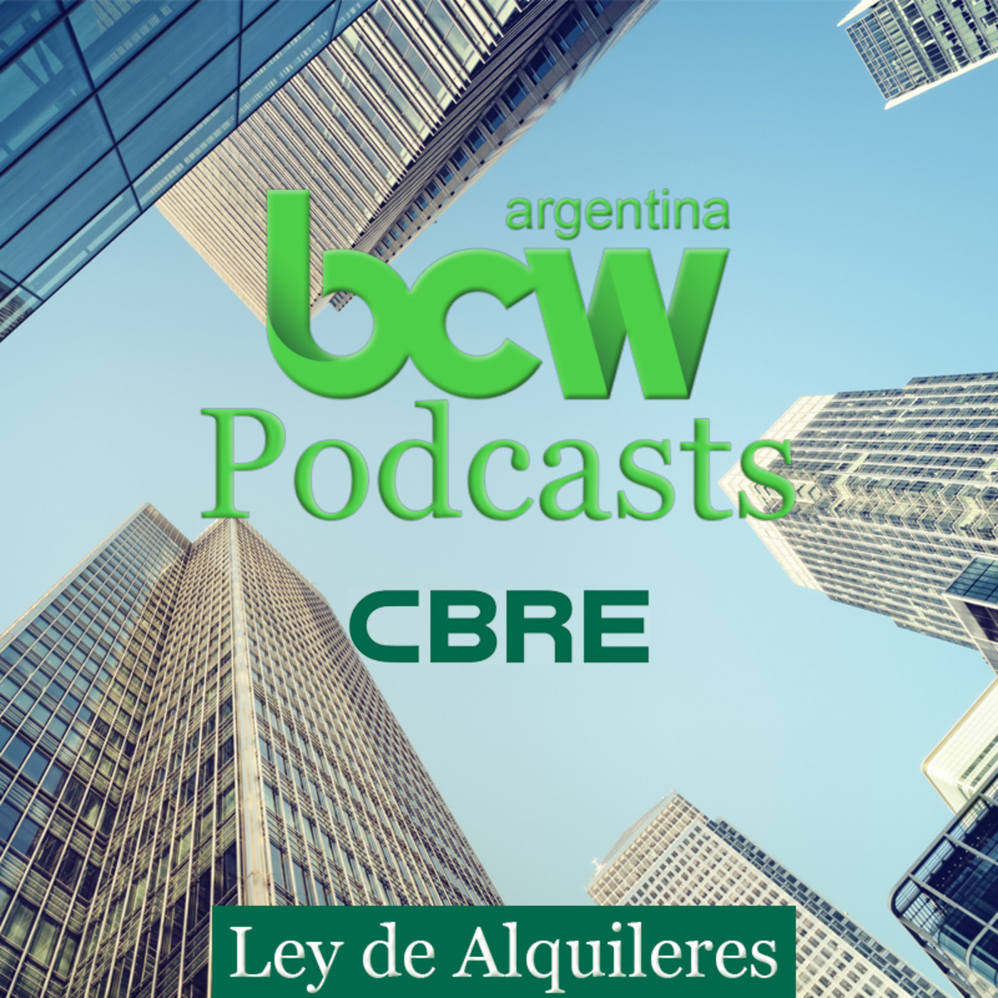 BCW Argentina - Podcasts