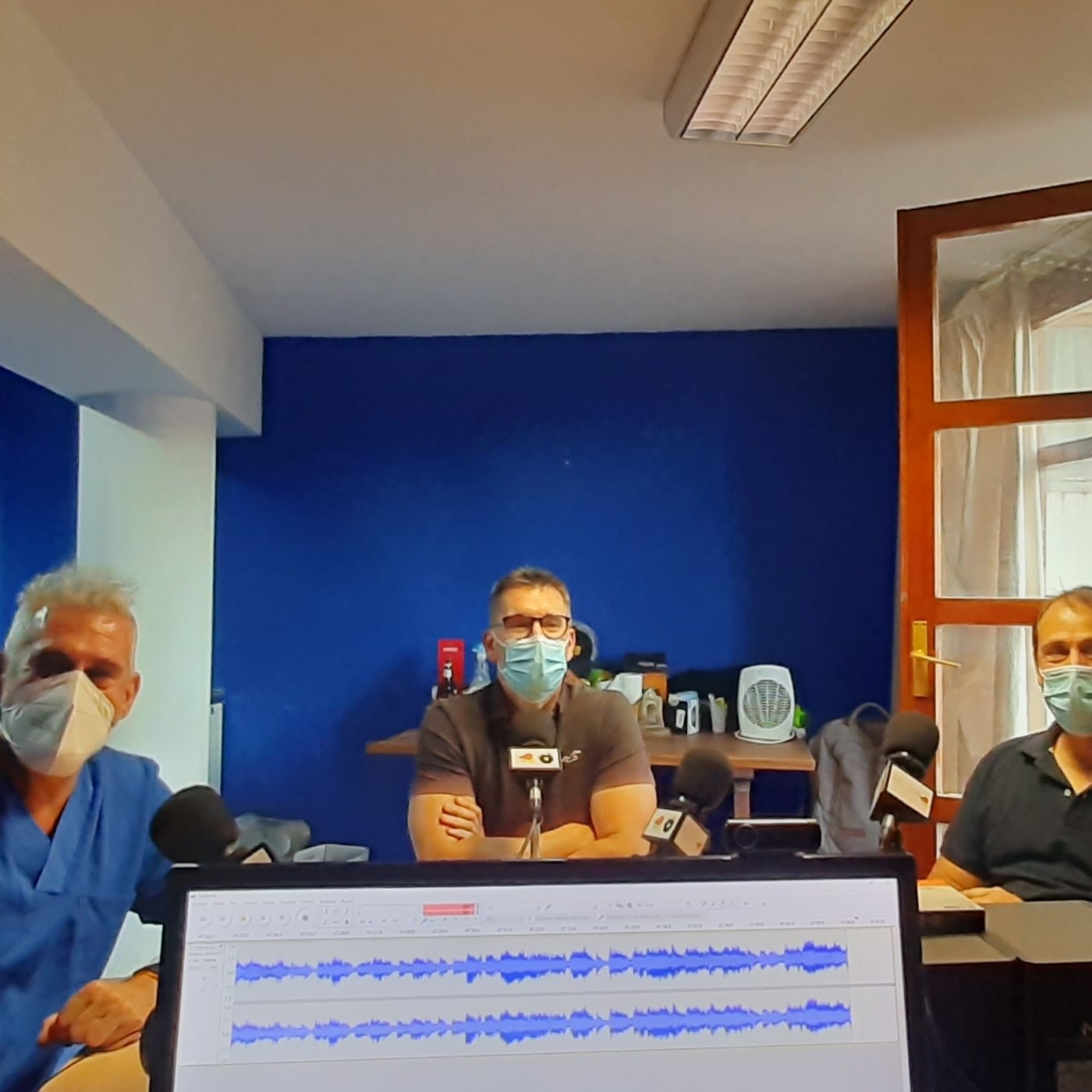 Podcast de Radio Cierzo
