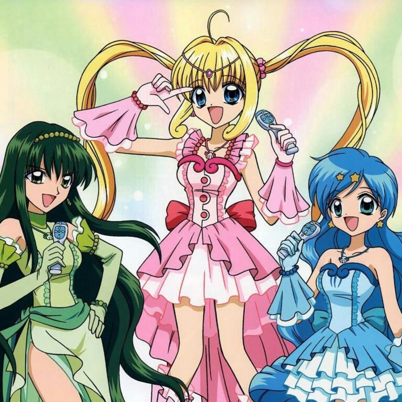 Pichi Pichi Pitch