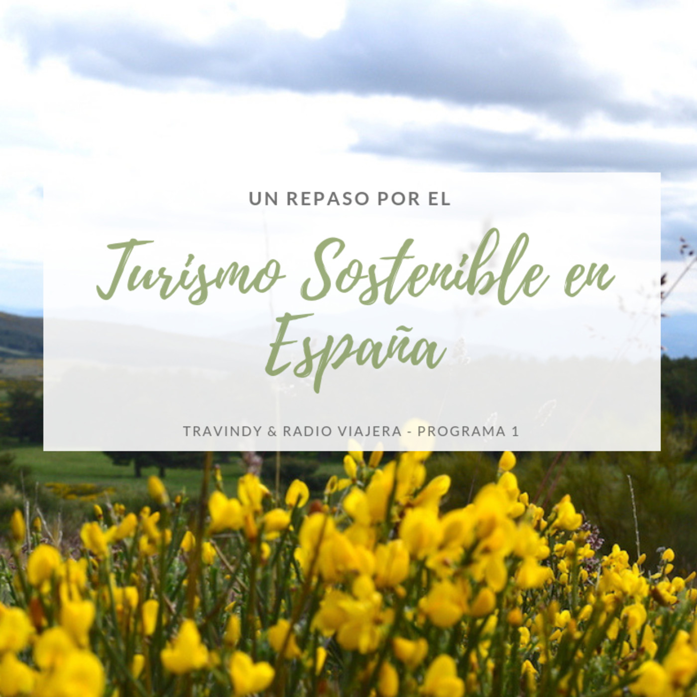 TURISMO SOSTENIBLE