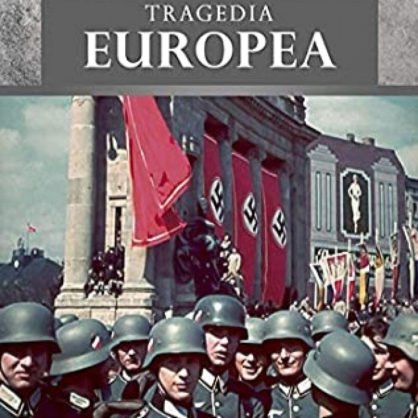 Tragedia Europea por Felipe Botaya episode artwork