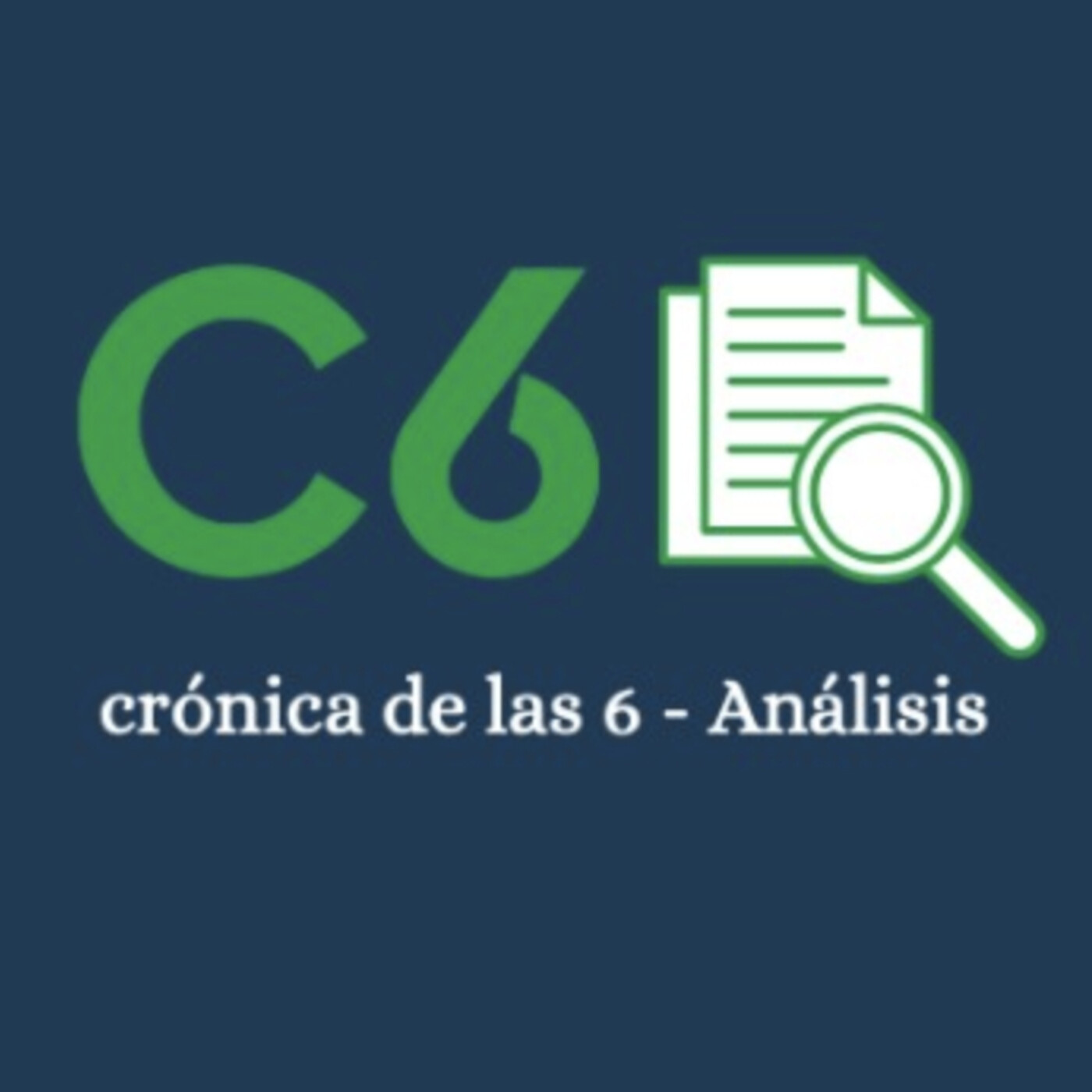 30-09-2021 Crónica de las 6 - EL ANÁLISIS: CRISIS DE LA LUZ episode artwork