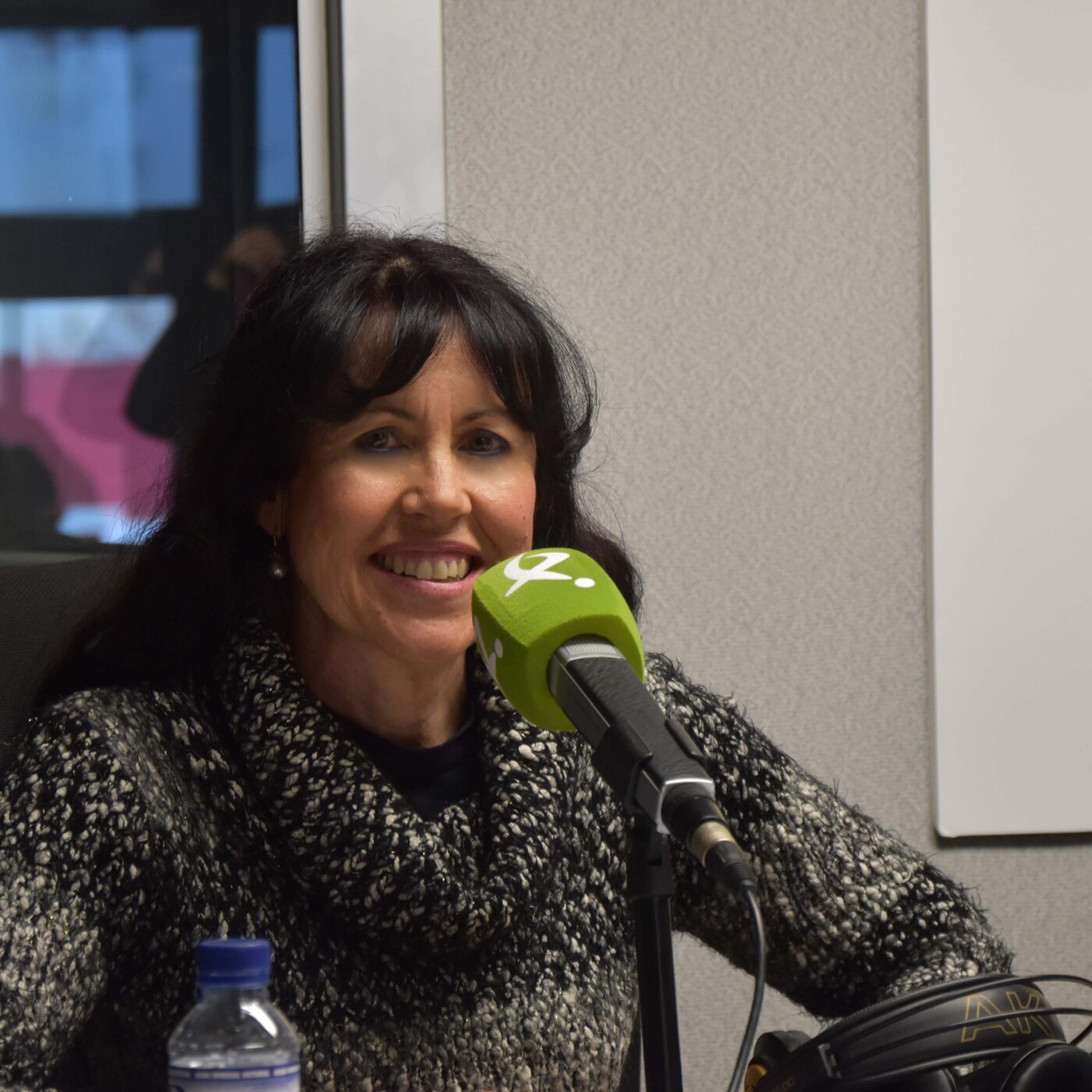 Rosario Abelaira al Oeste