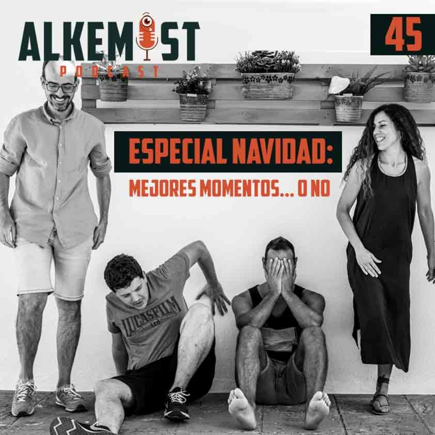 Alkemist Podcast