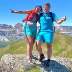 PICO DE LOS MONJES Y LAGOS BYOUS-ARTIGUE. Rutas Valle d´Ossau